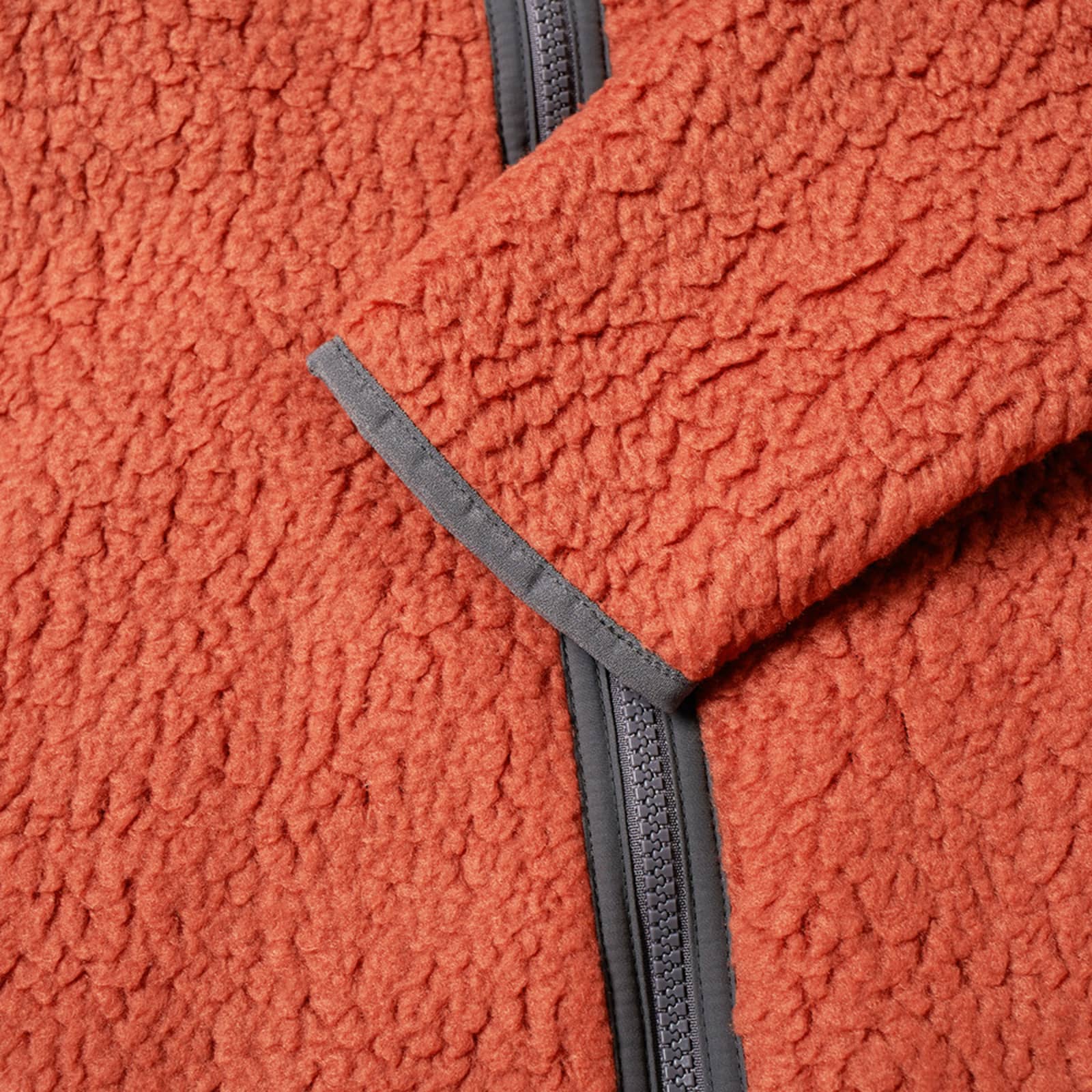 Patagonia Retro Pile Jacket Spanish Red END. (AR)