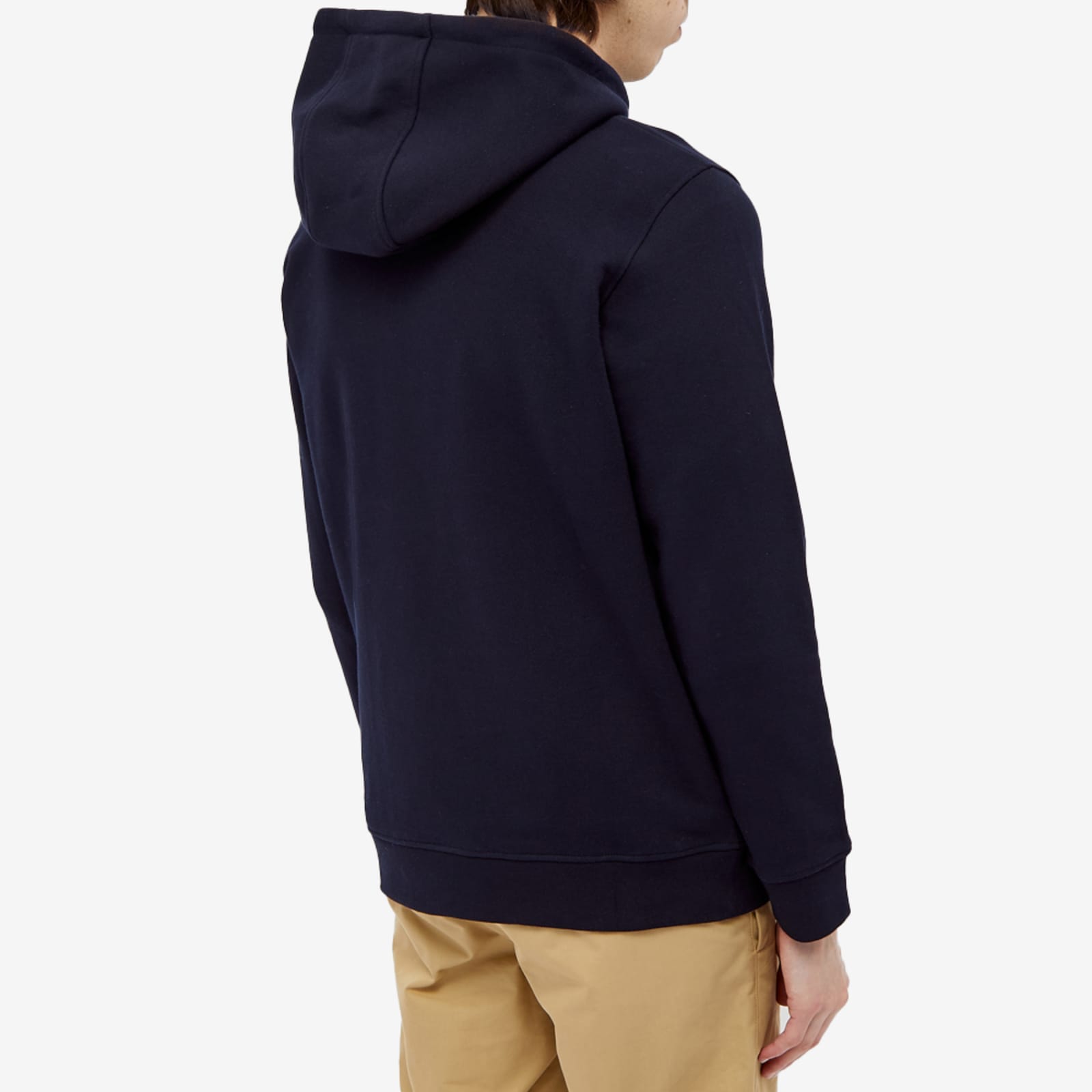 Norse Projects Vagn Classic Hoodie - Dark Navy