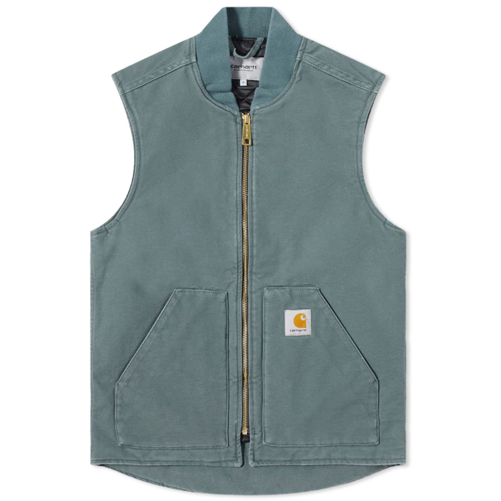 Carhartt WIP Classic Vest Hemlock Green END.