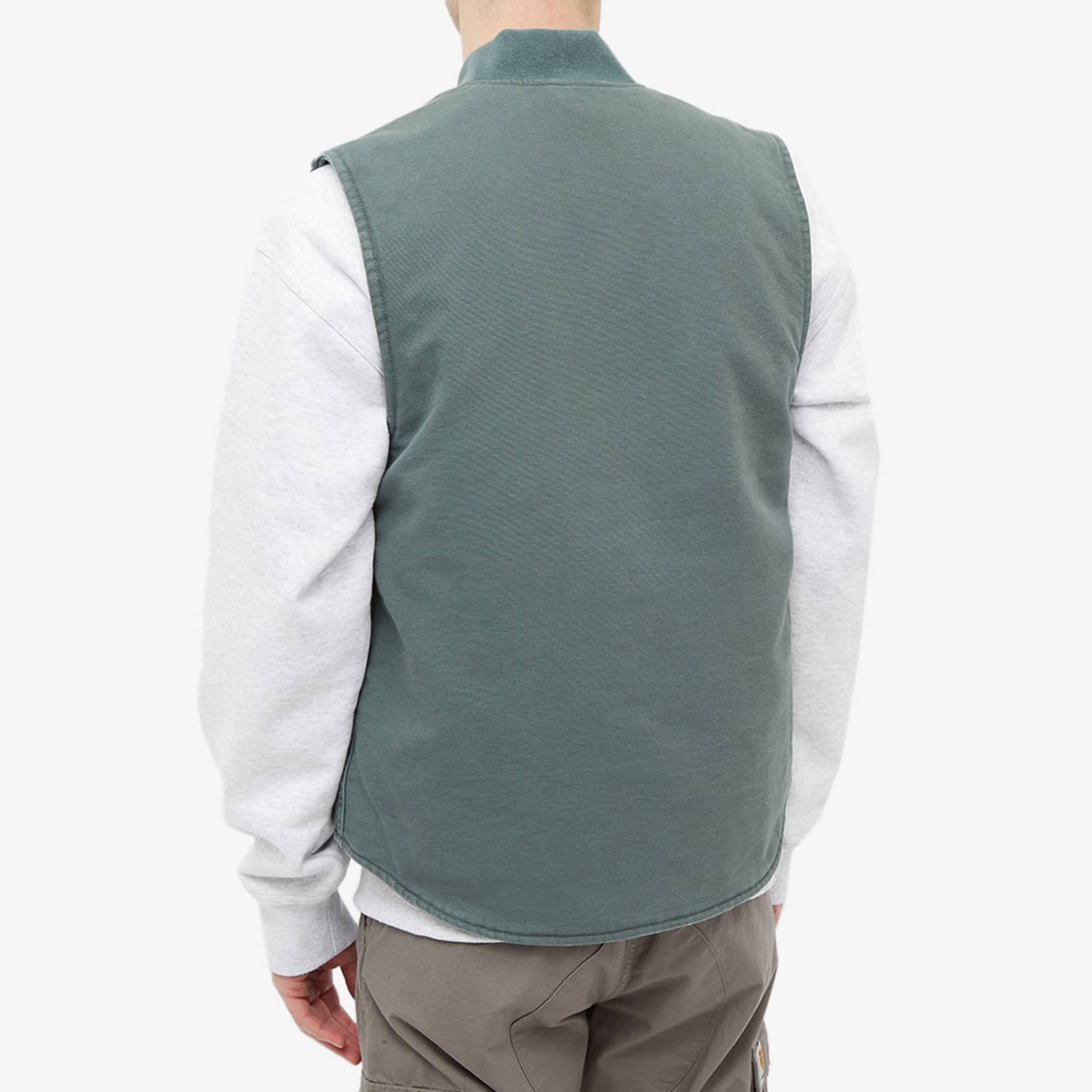 Carhartt WIP Classic Vest Hemlock Green END. (US)