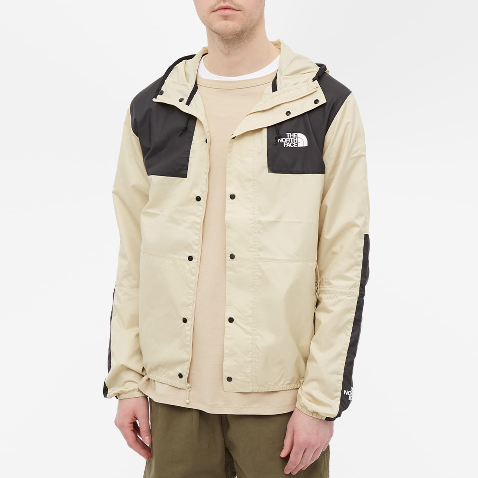 The North Face Seasonal Mountain Jacket Gravel END.