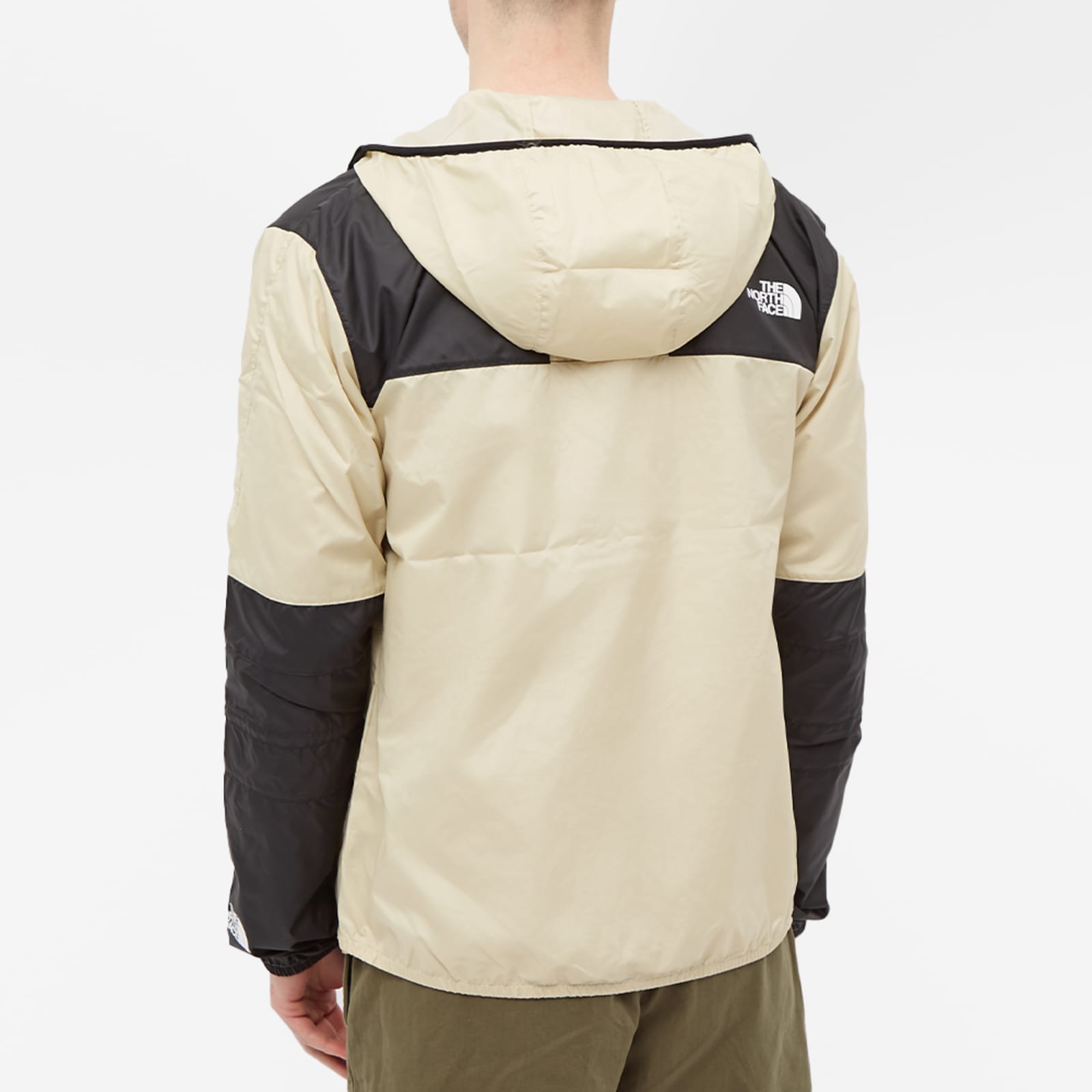 The North Face Seasonal Mountain Jacket Gravel END.