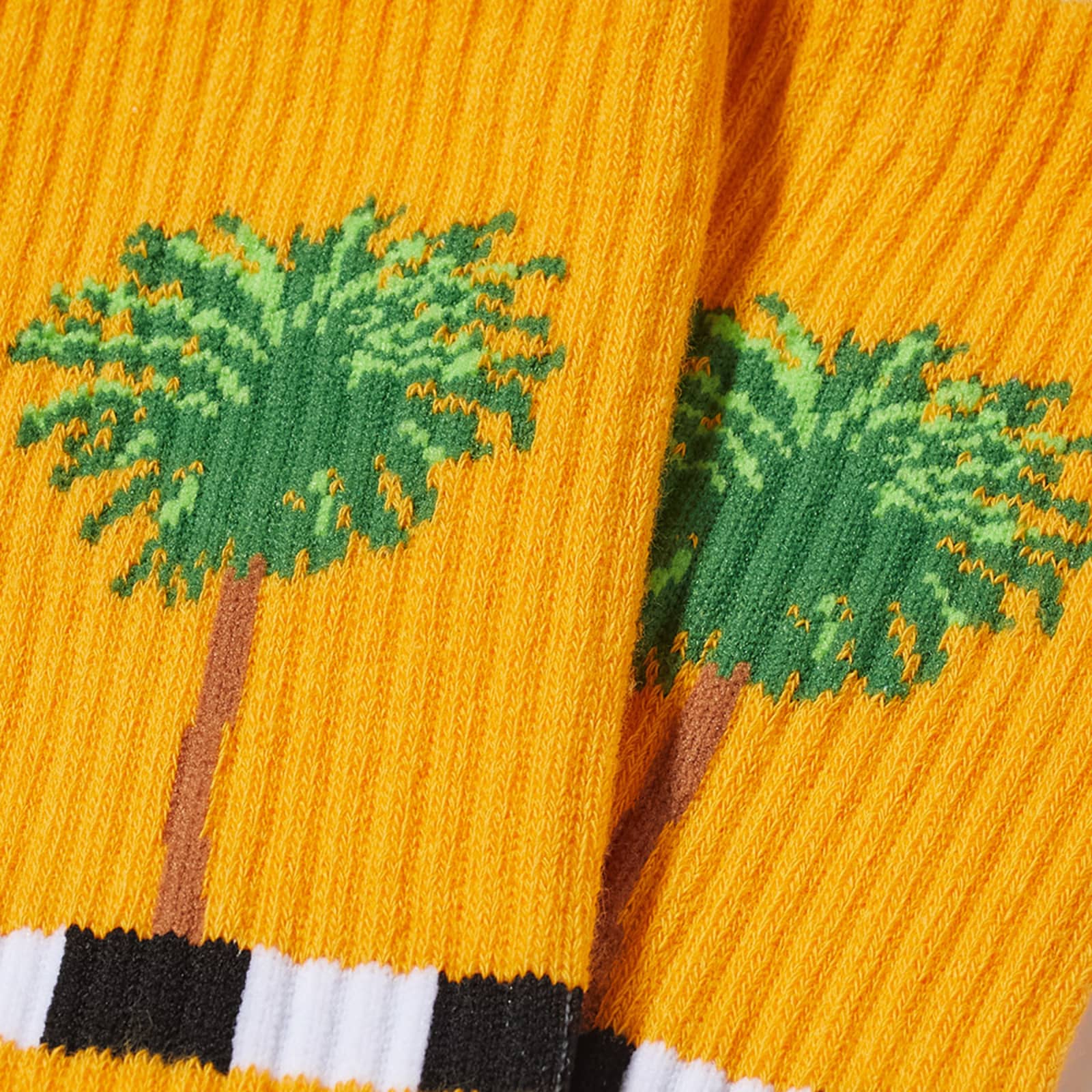 Vans Vault x Dooable Crew Sock Radiant Yellow END. (US)