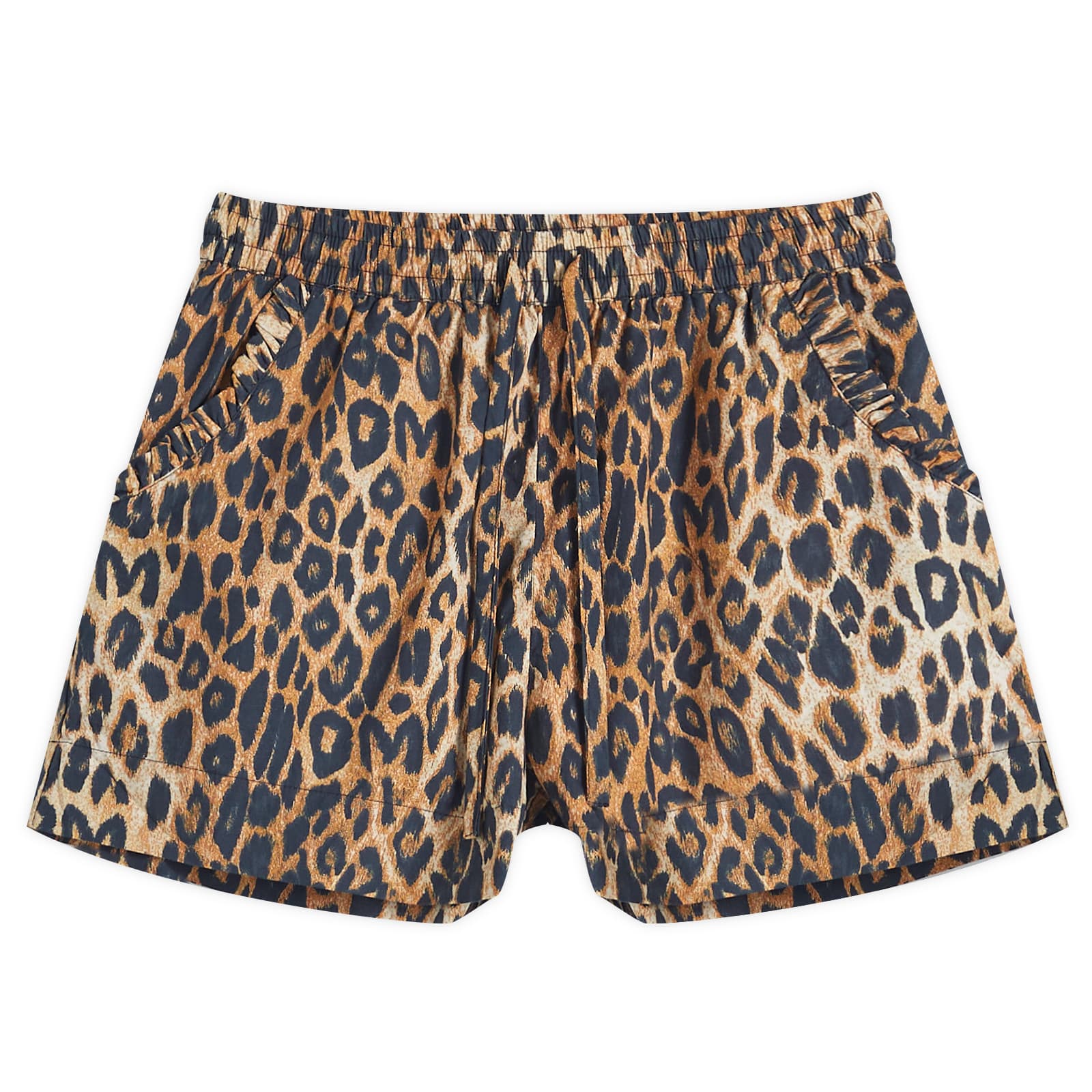 ショートパンツ Damson Madder Pull on Shorts pull on shorts - cherry pie – Damson Madder