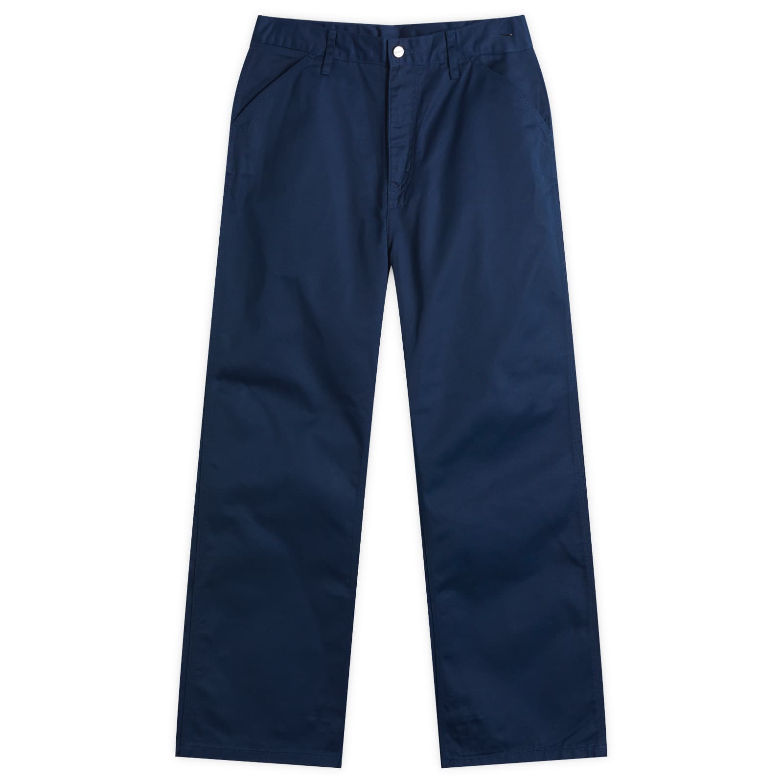 Carhartt WIP Twill Simple Pants - Ink