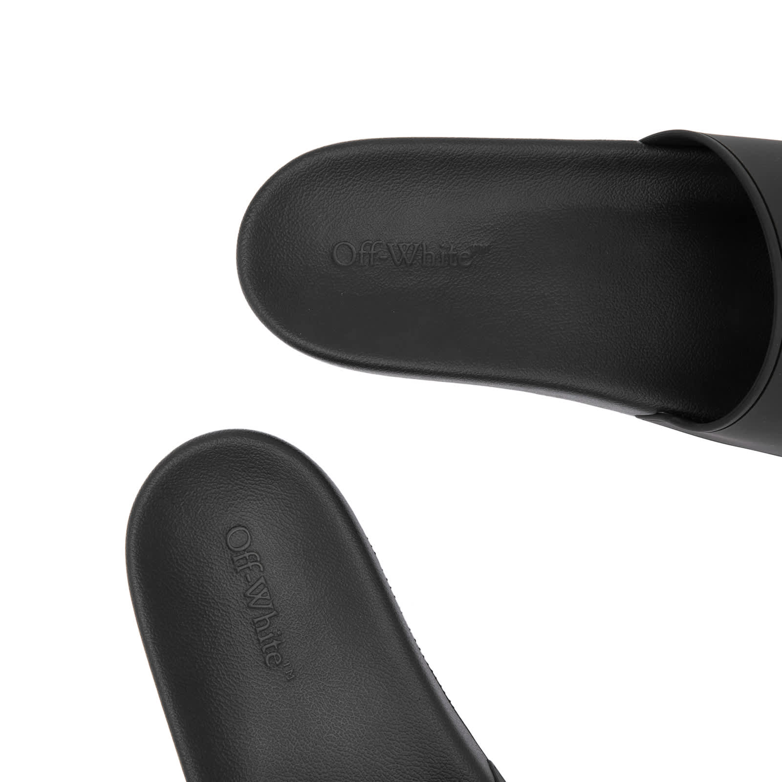 Off-White Bookish Slides