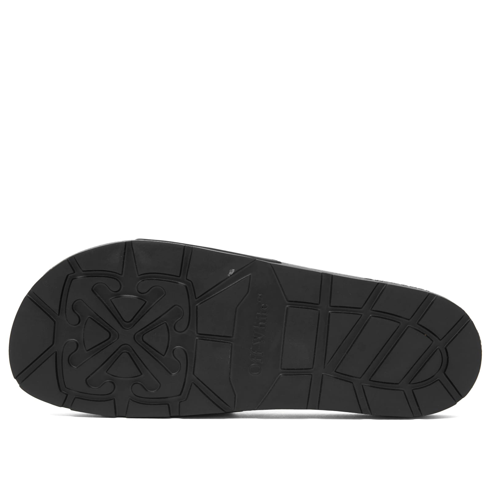 Off-White Bookish Slides