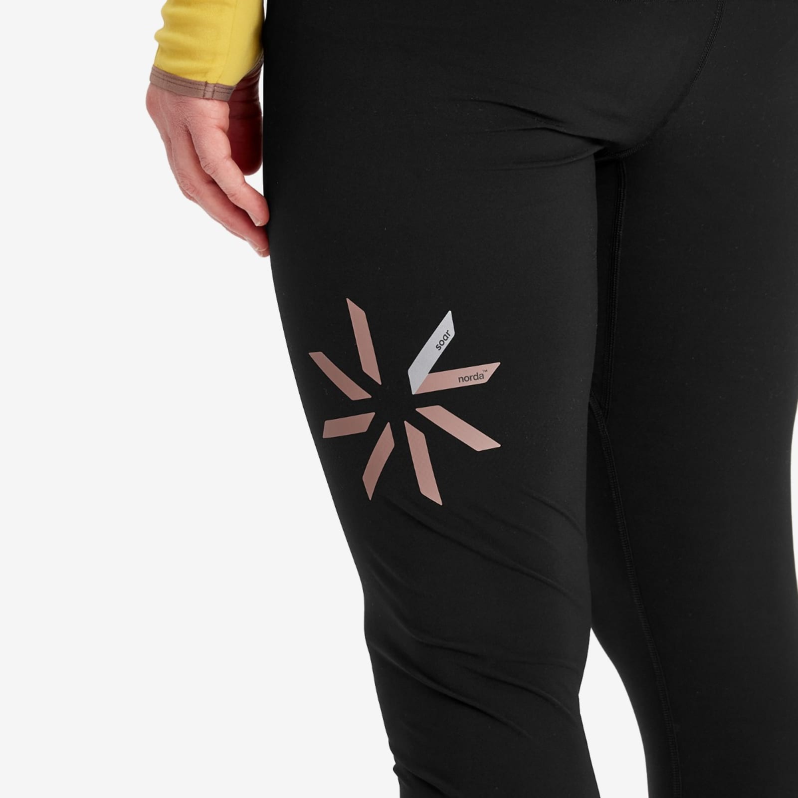 Norda x Soar Cargo Tights