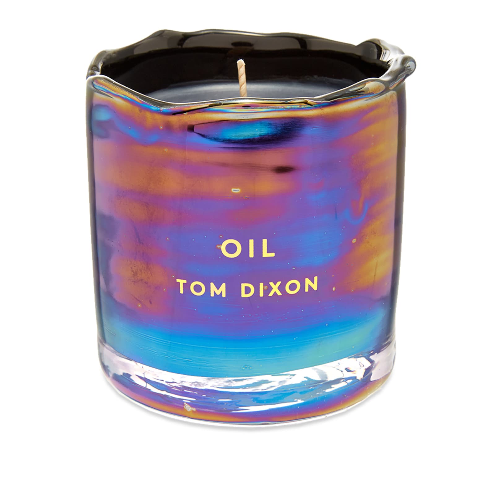 Tom Dixon Oil Candle Medium END.