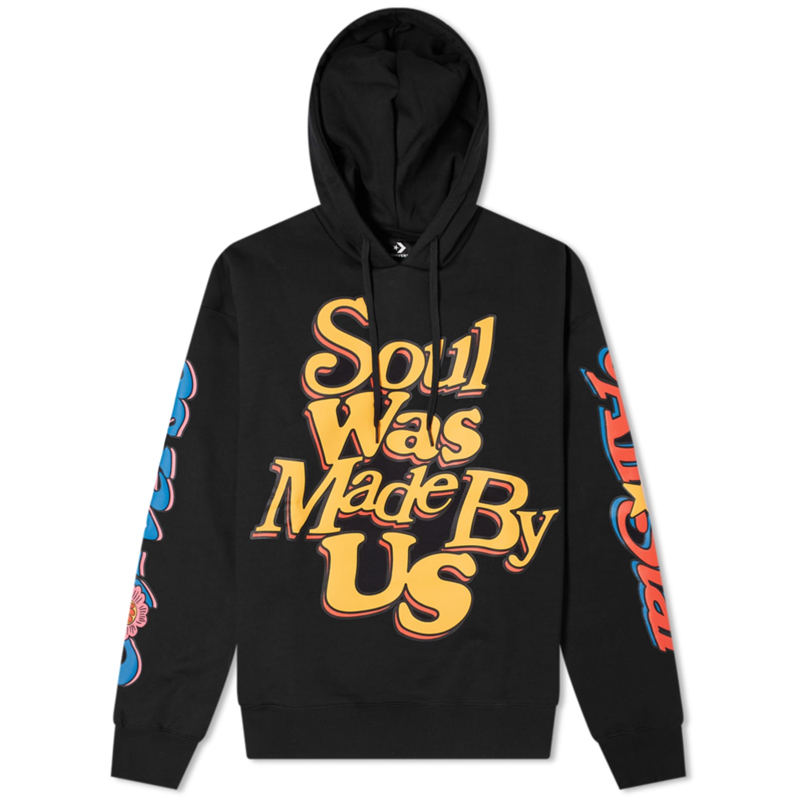 Converse joe freshgoods hoodie clearance