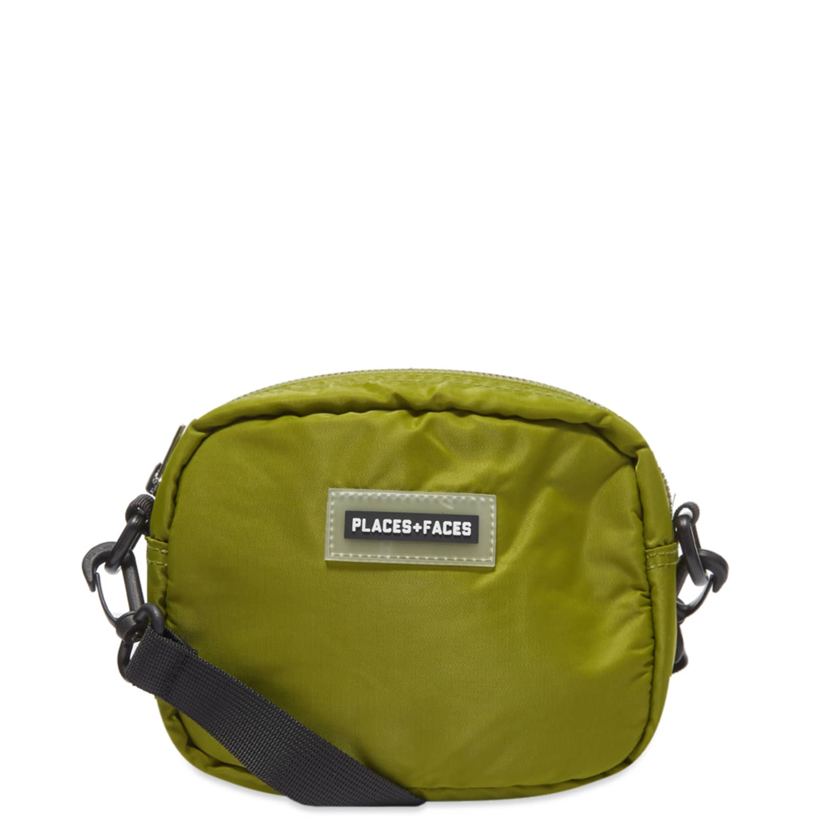 PLACES+FACES Pouch Bag Green END. (GB)