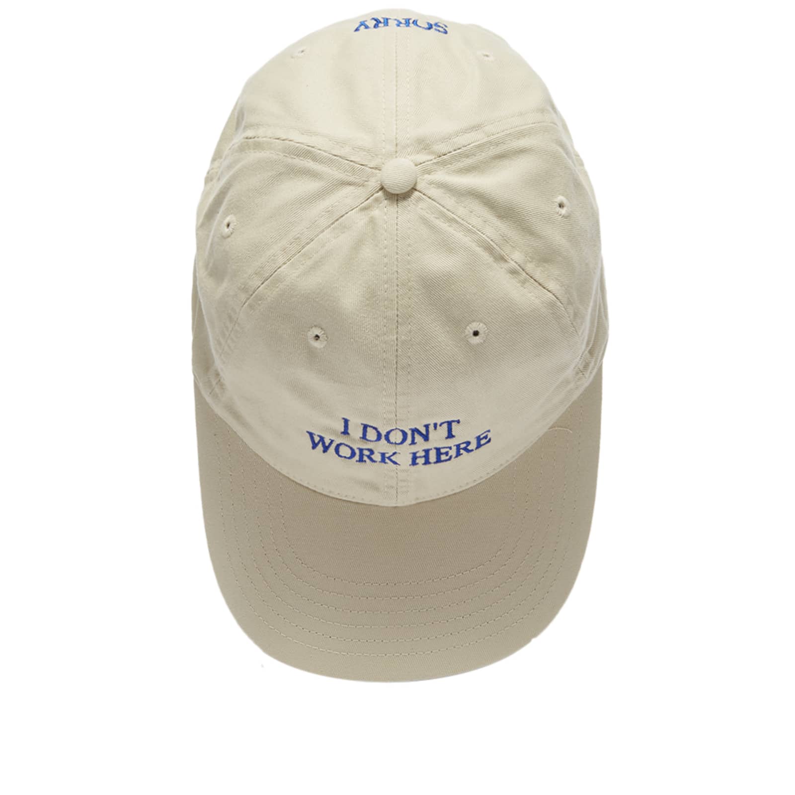 IDEA Sorry I Don