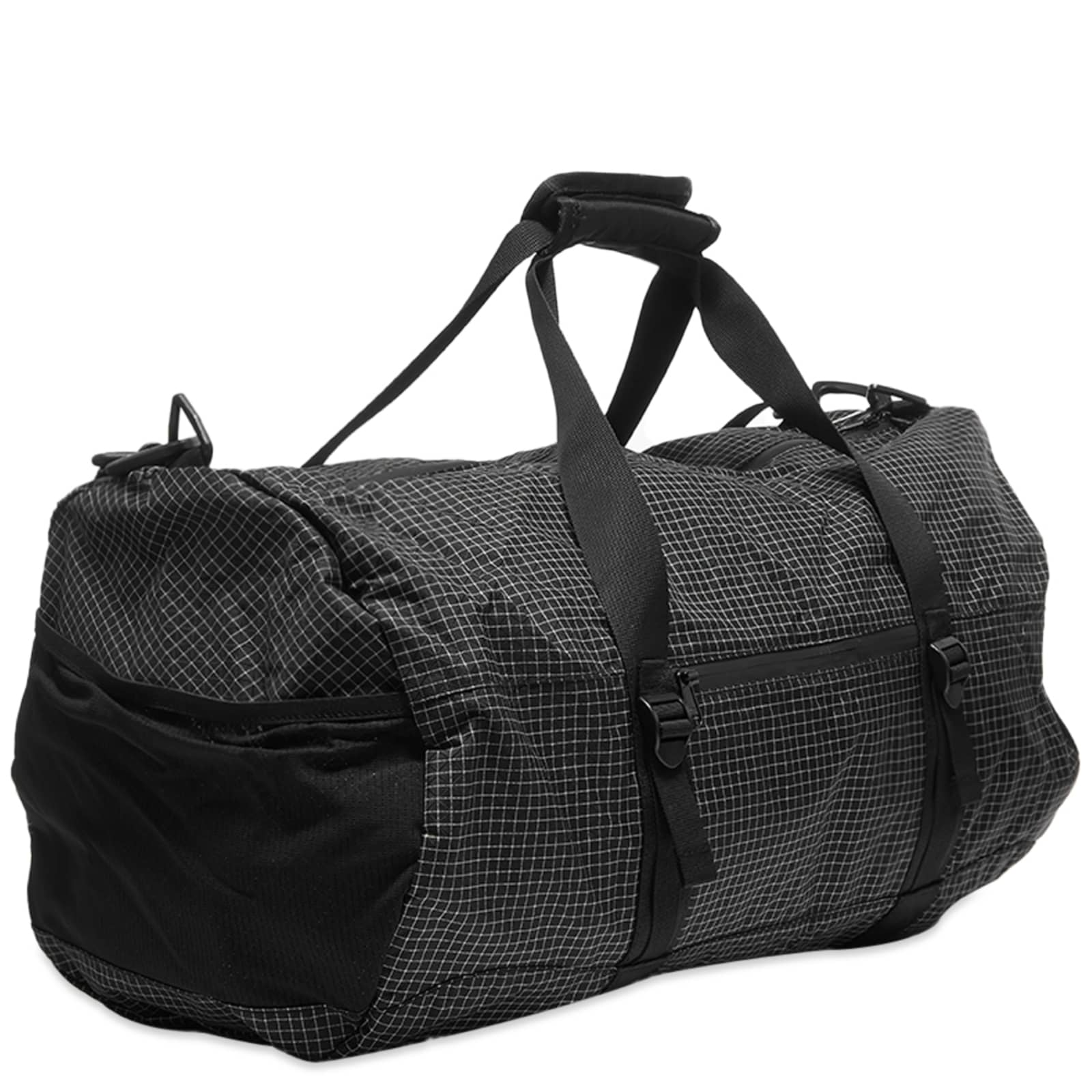 PLACES+FACES Duffle Bag Black END. (AU)