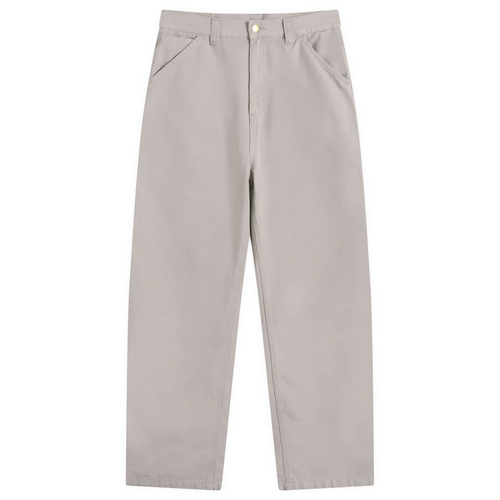 Carhartt WIP OG Single Knee Pants - Yosemite Stone Washed