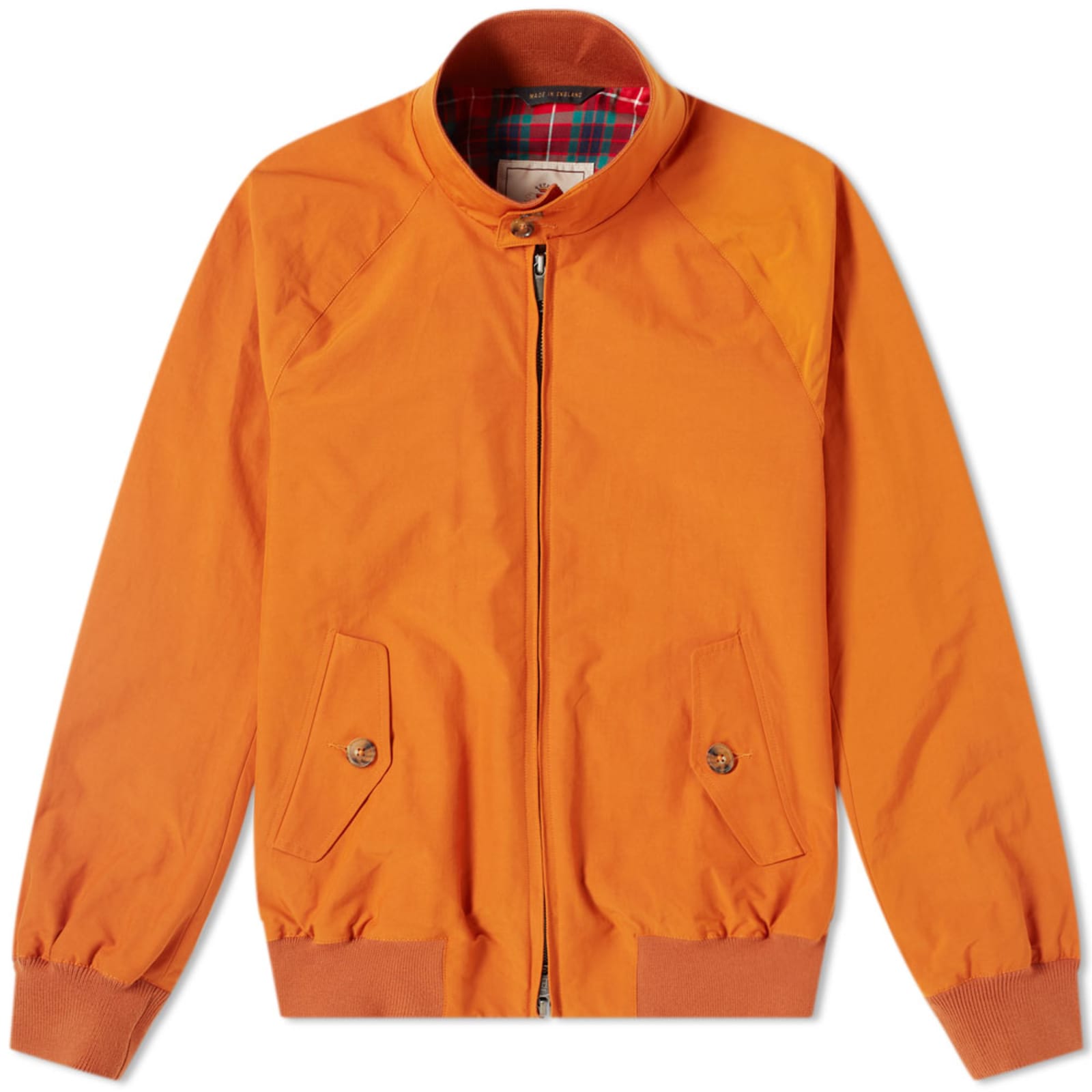 Baracuta G9 Original Harrington Jacket Cadmium END.