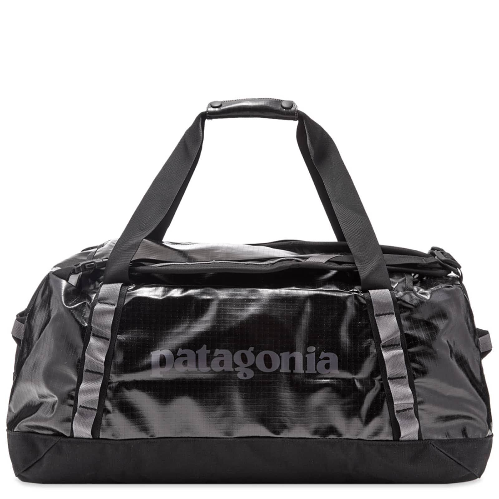 Patagonia Black Hole 60L Duffel Black END. (AT)