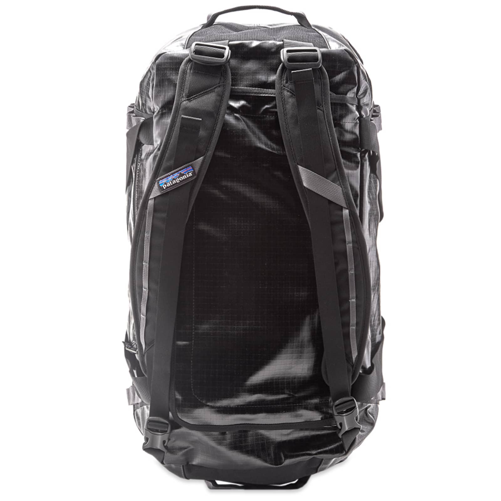 Patagonia Black Hole 60L Duffel Black END. (AT)