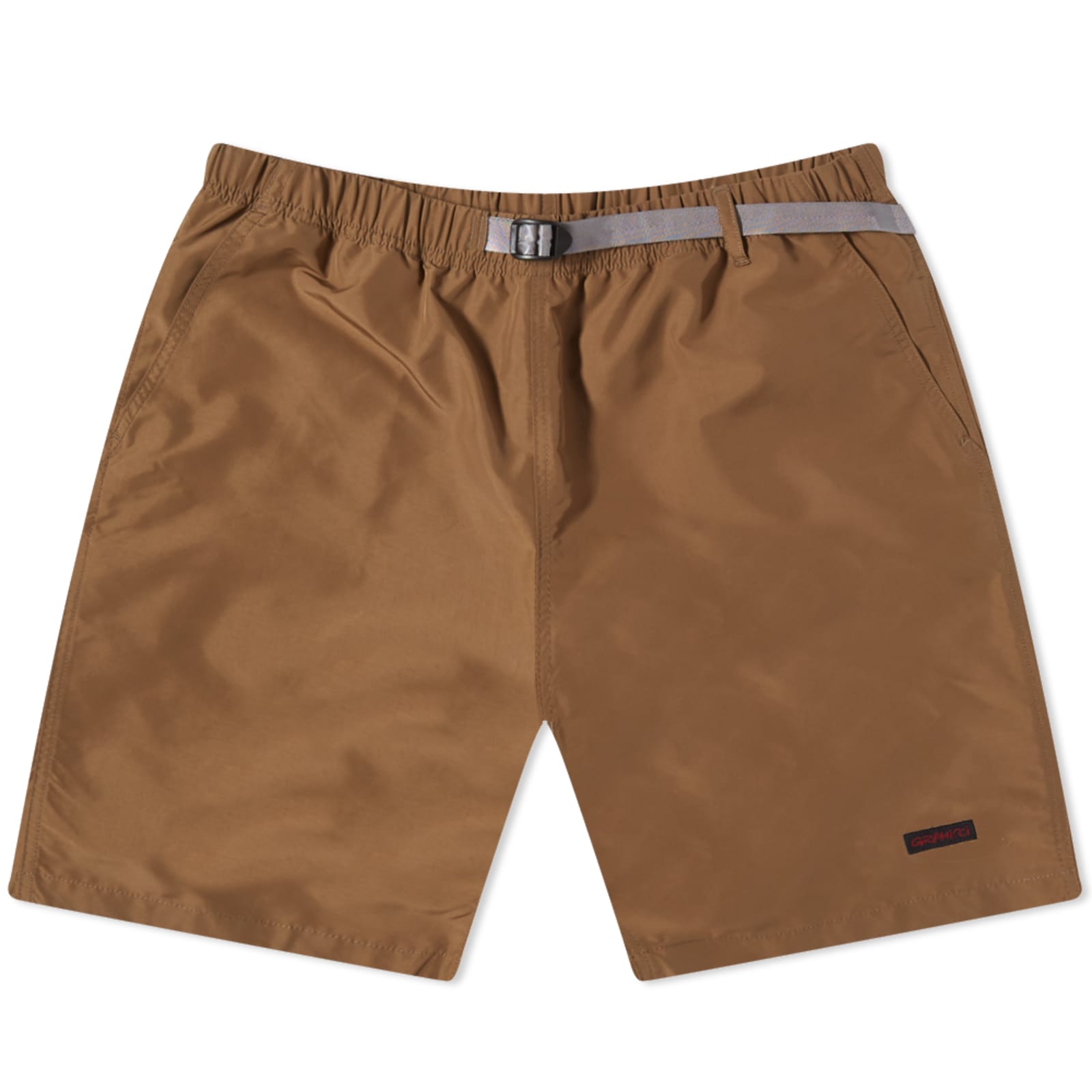 Gramicci Shell Packable Shorts - Tan