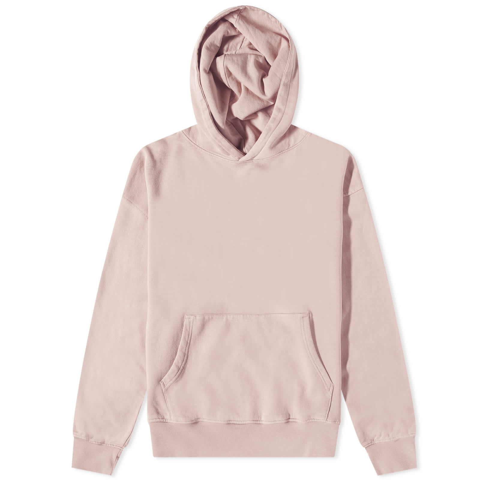 Faded pink hoodie Clearance