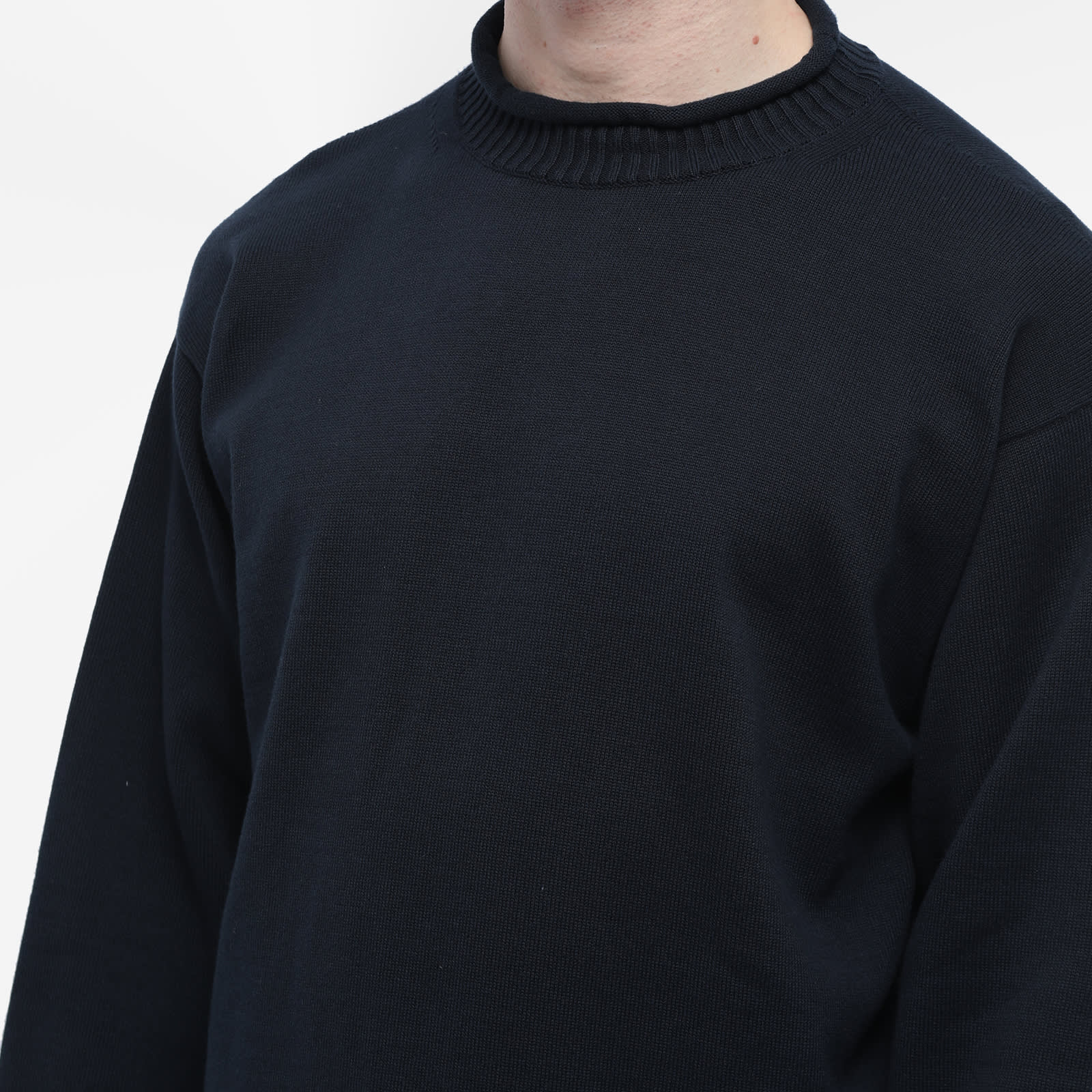 Arpenteur Dock Sweater Midnight END.