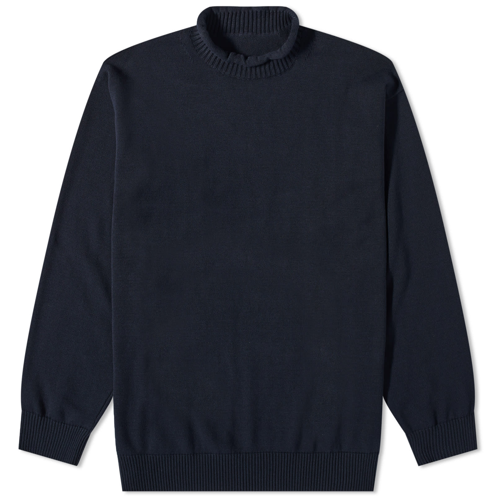 Arpenteur Dock Sweater Midnight END.