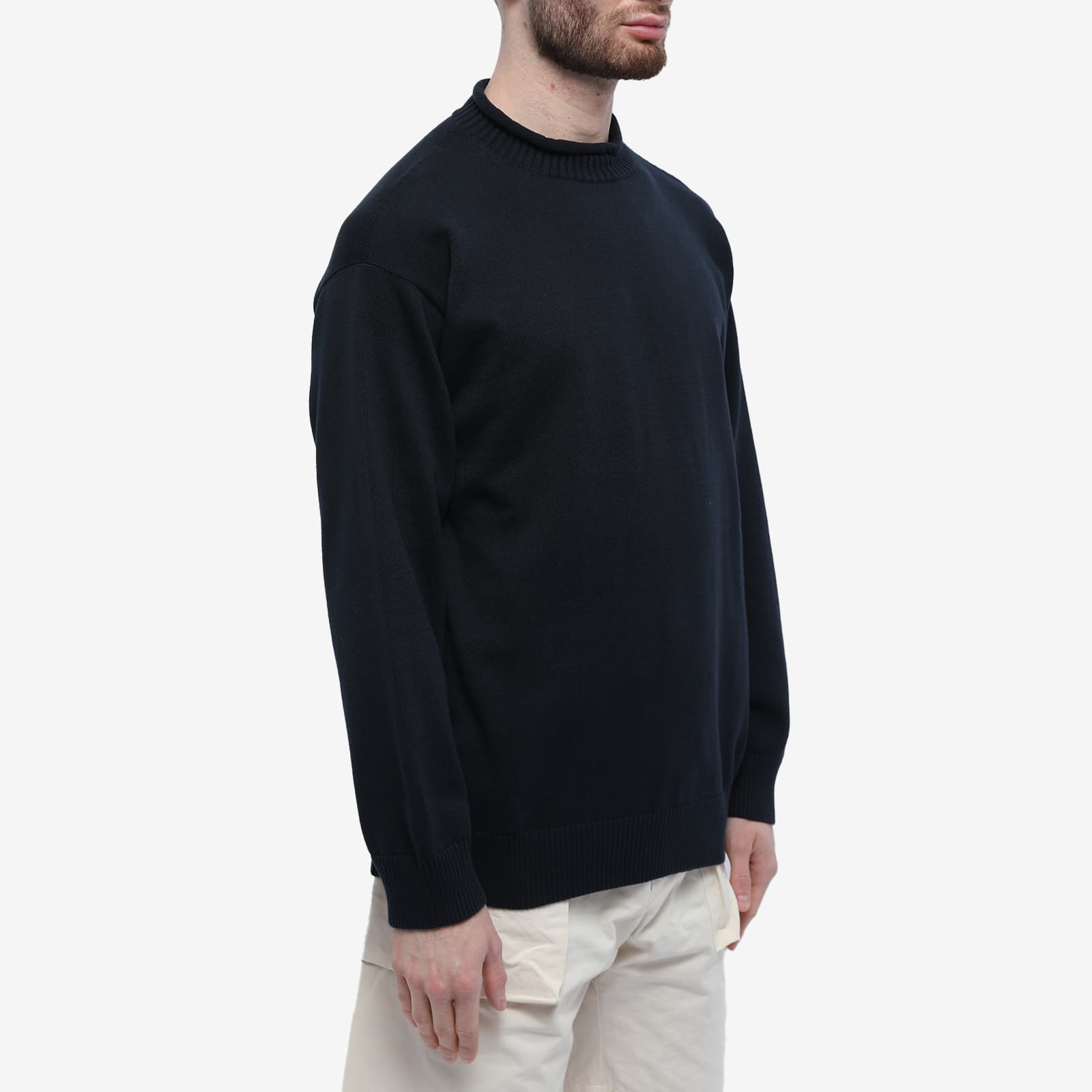 Arpenteur Dock Sweater Midnight END.