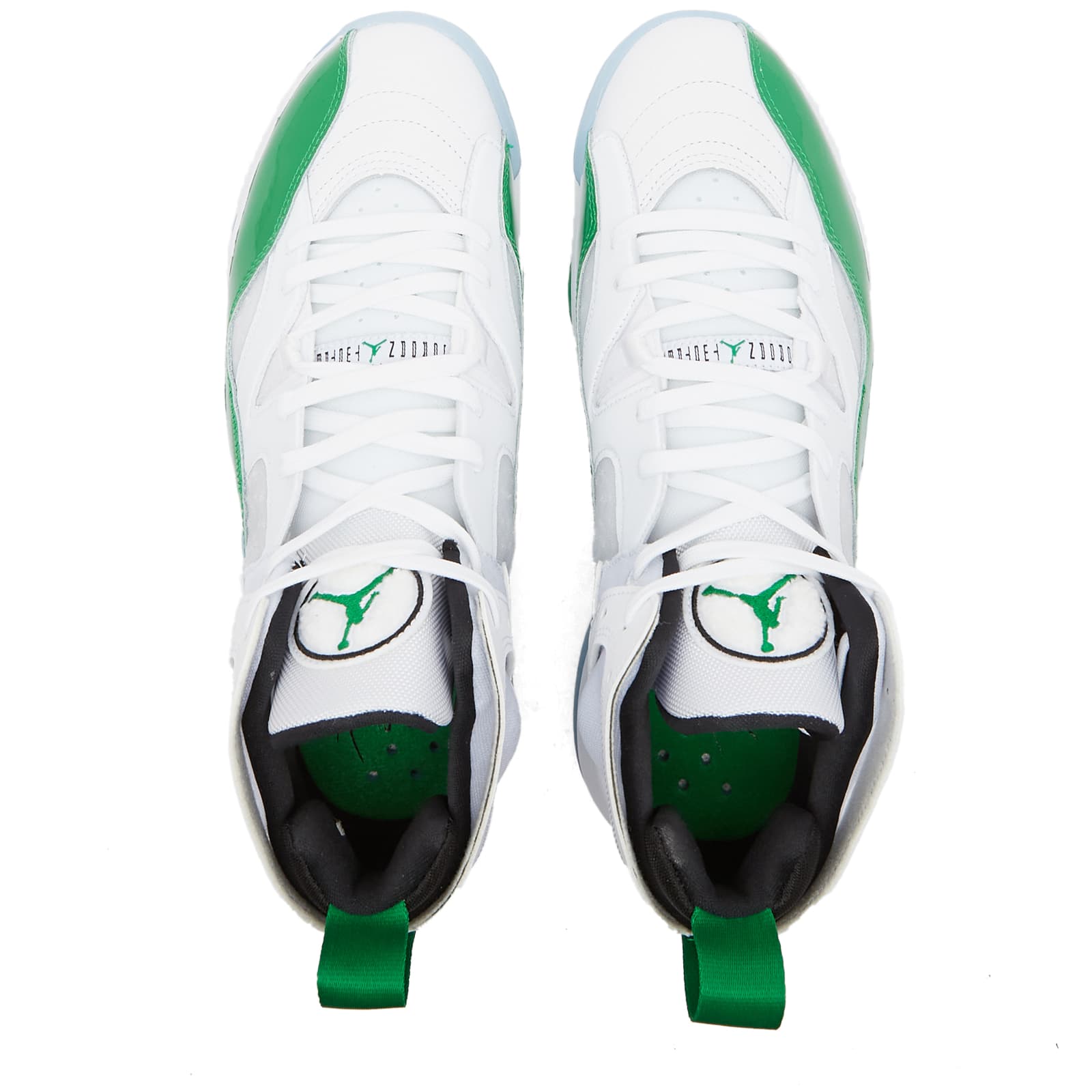 Jordan jumpman weiß Clearance