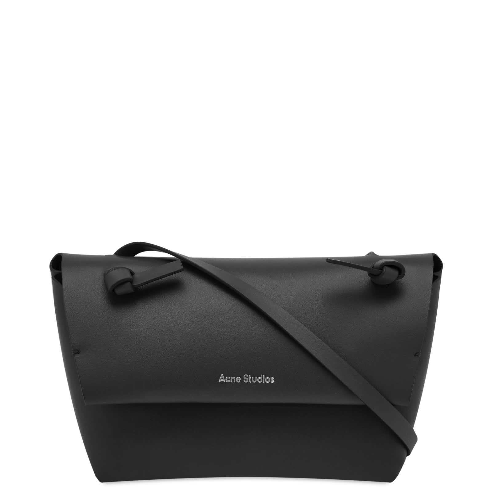 Acne Studios Alexandria Mini Bag Black END. (Global)