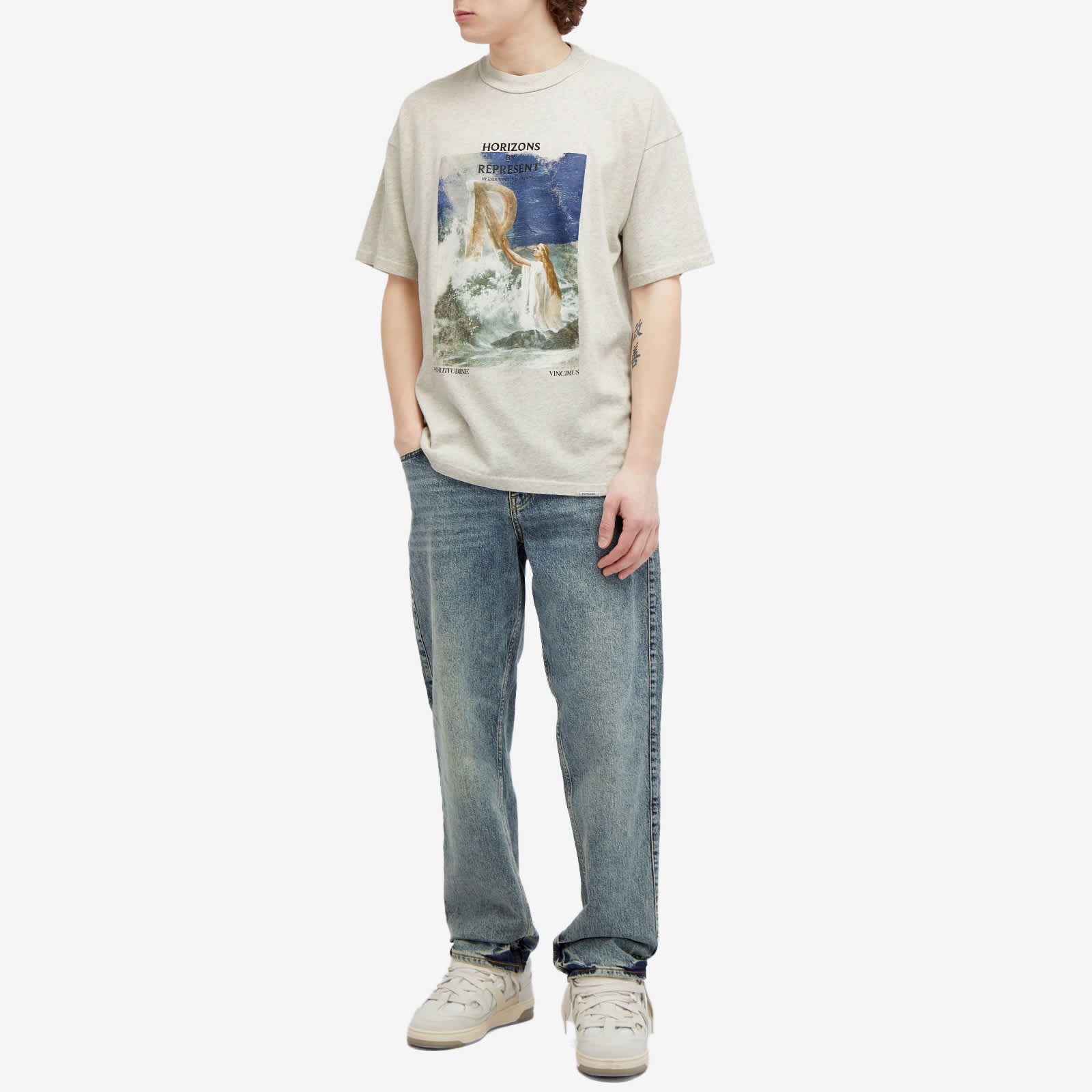 Represent Higher Truth T-Shirt