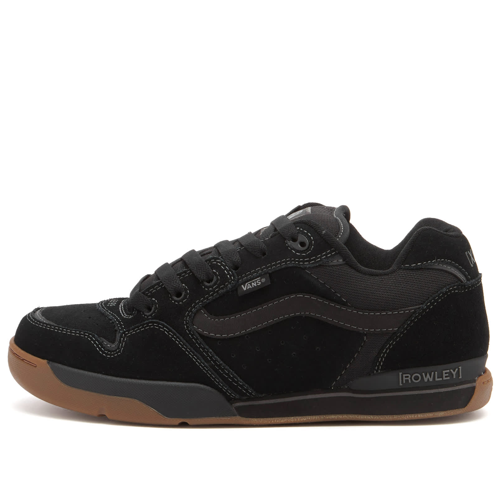 Vans Rowley XLT Sneaker - Blackout