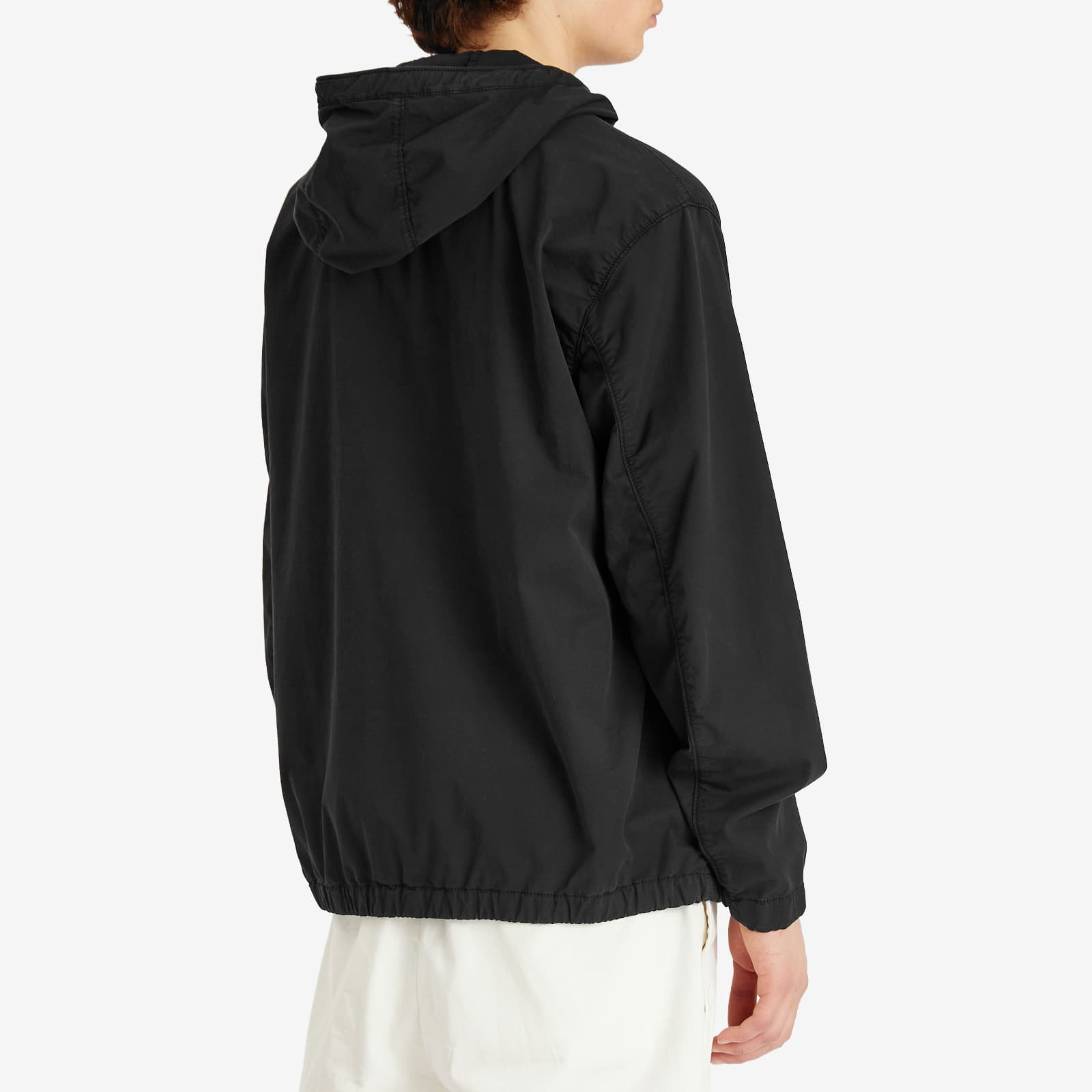 Stone Island Supima Cotton Twill Stretch-TC Hooded Jacket