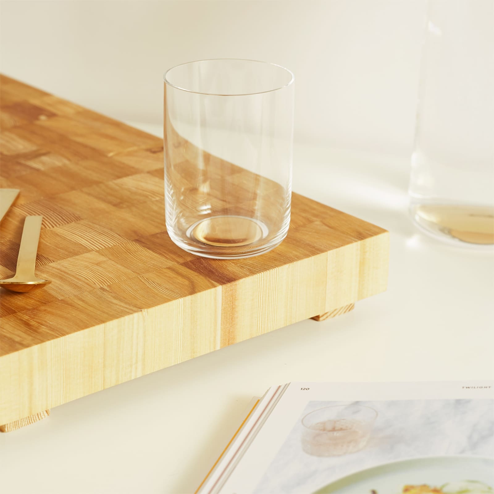 HAY Colour Glass Water High Clear END. (US)