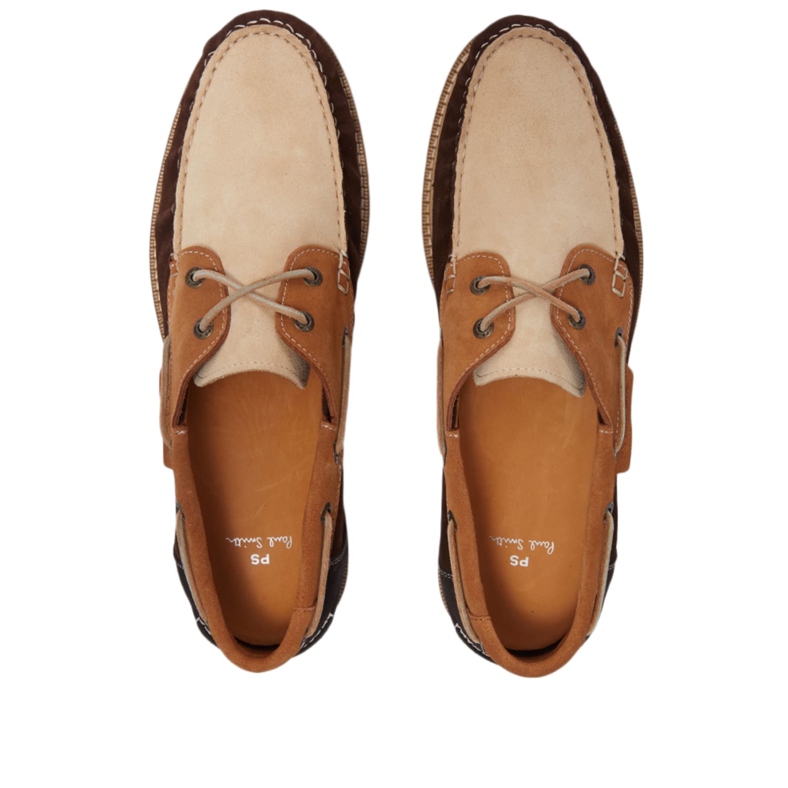 Paul Smith Sutton Boat Shoe Brown END. (TW)