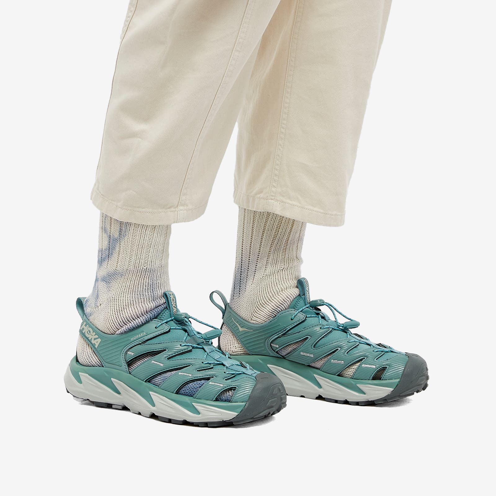 HOKA ONE ONE W Hopara Trellis & Mercury END. (IE)