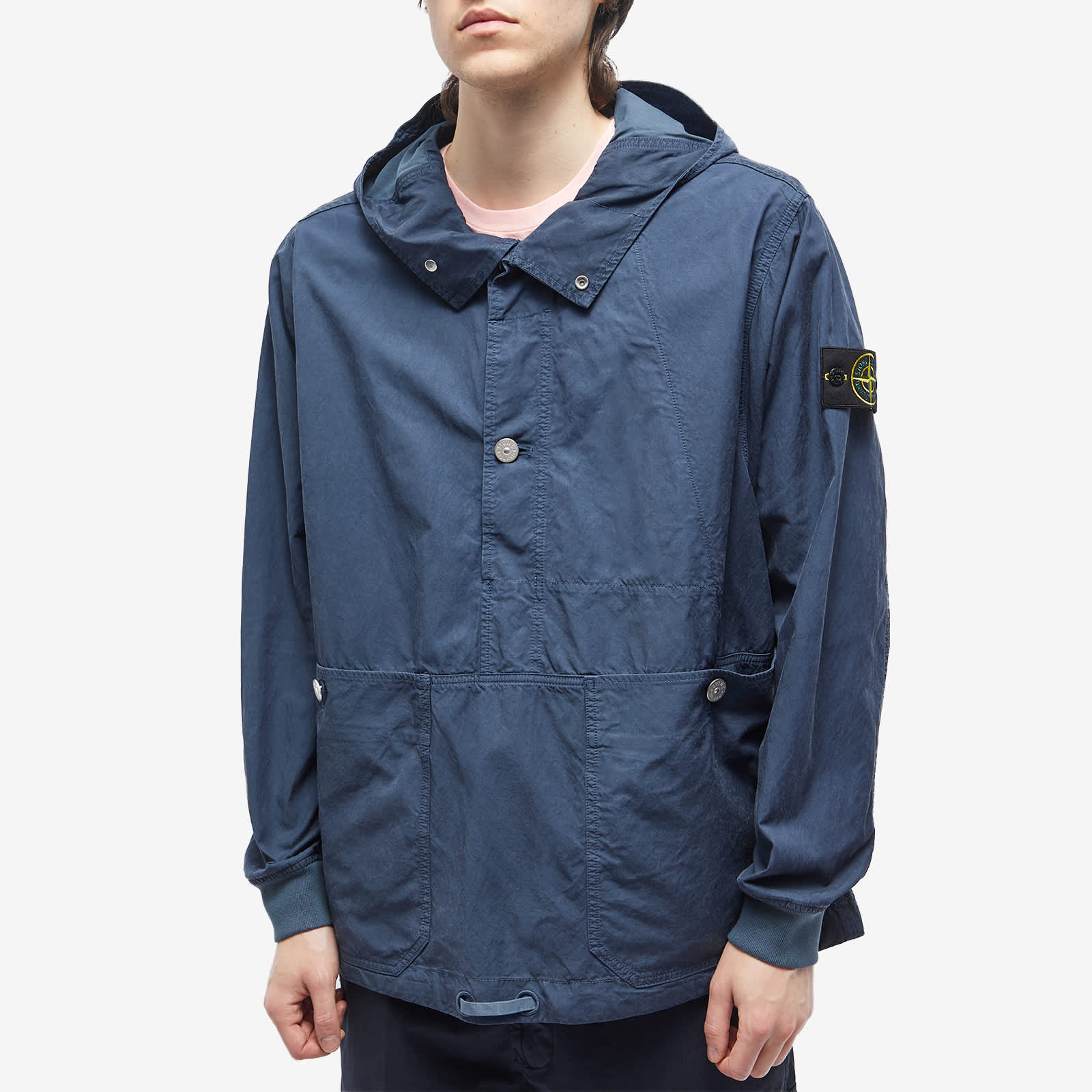 Stone Island 2Pocket Smock Jacket Avio END.