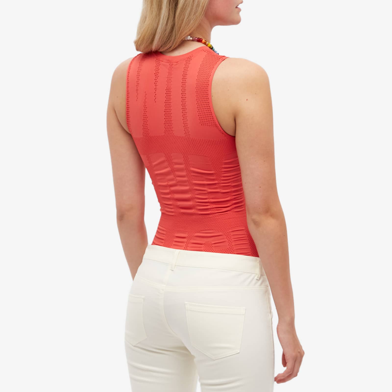 Maisie Wilen Logomania Tank Top