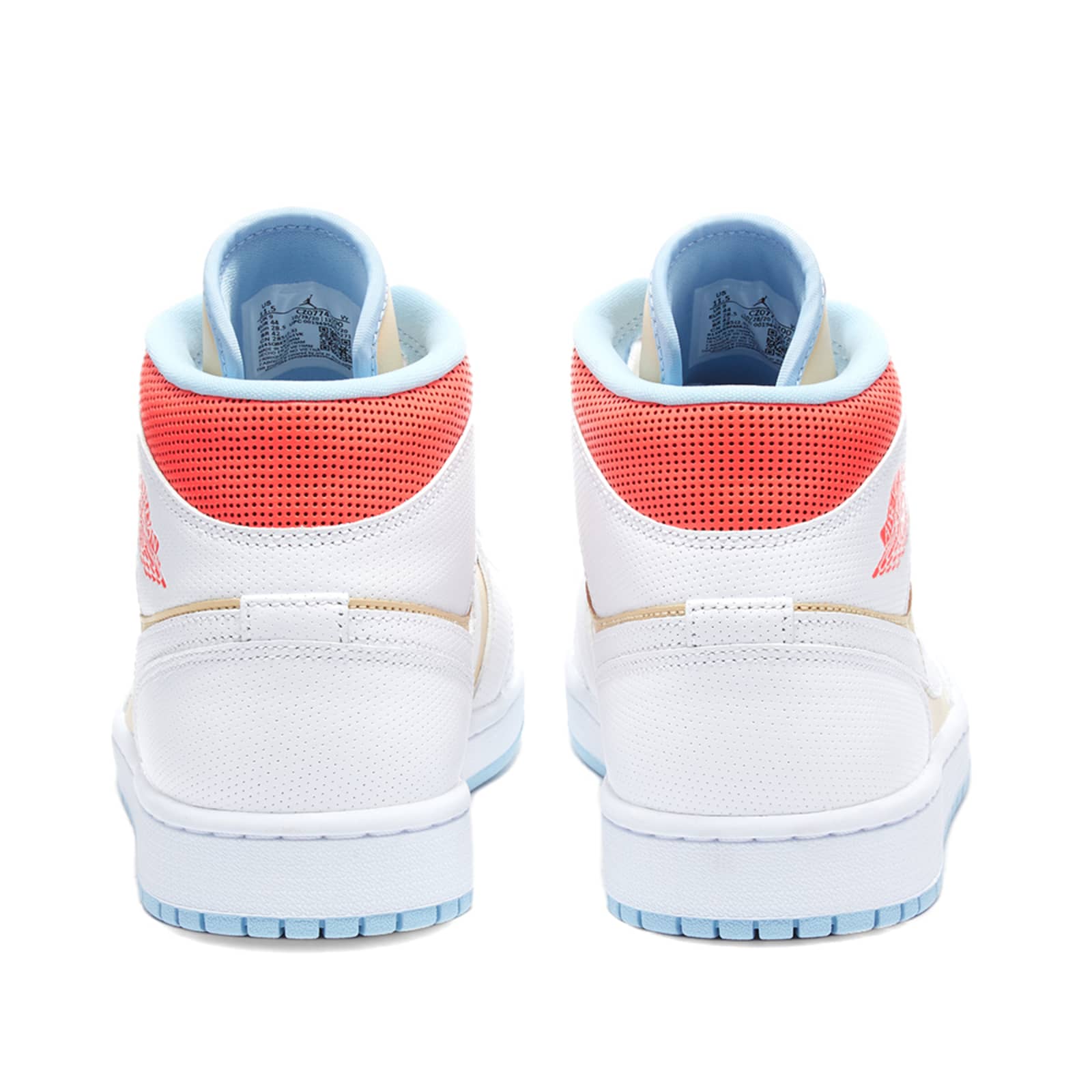 air jordan 1 mid se gel mothers day w