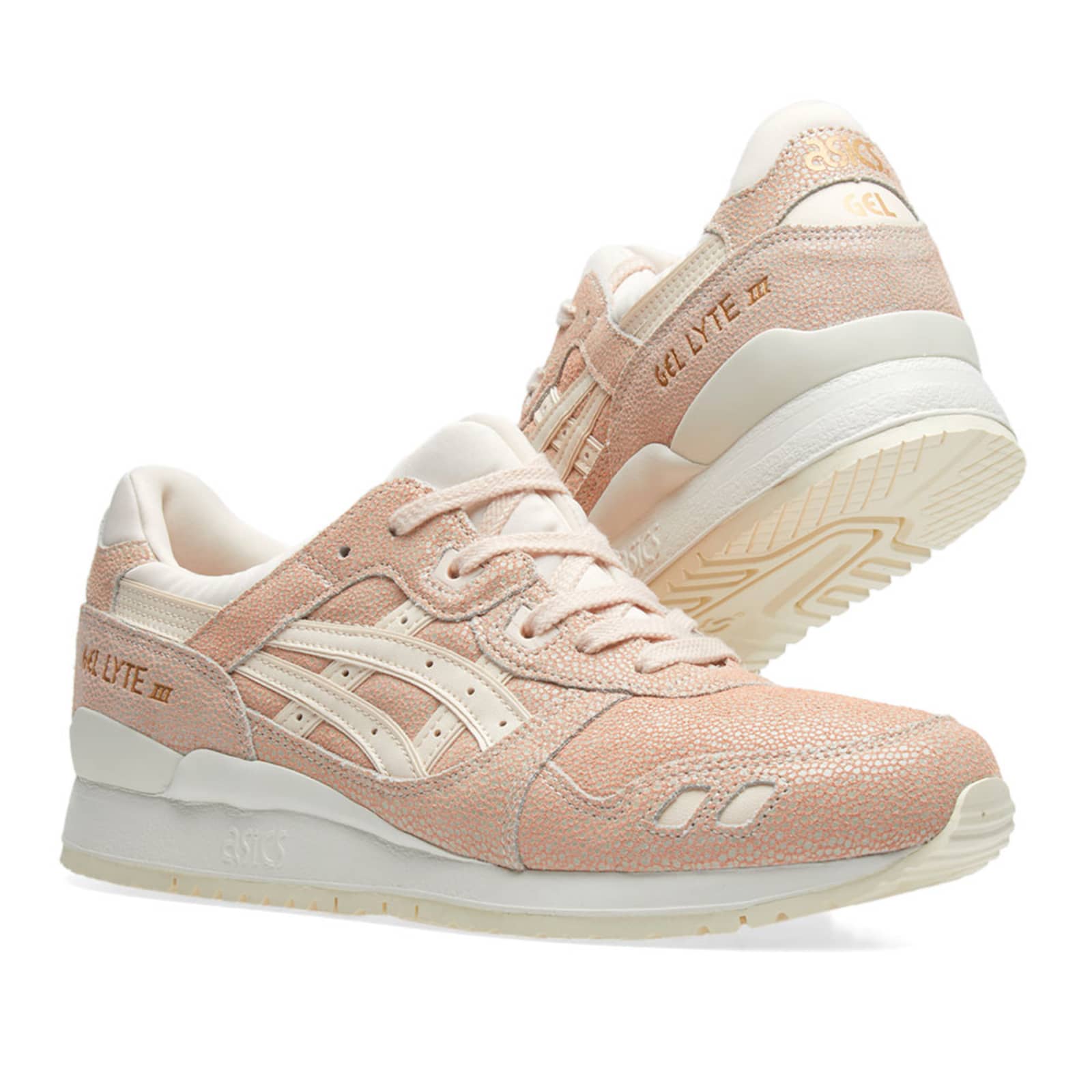 asics gel lyte v vanilla cream