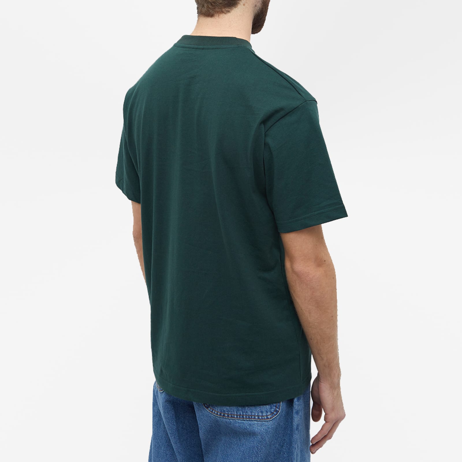 Butter Goods Colours T-Shirt Forest Green | END. (Global)