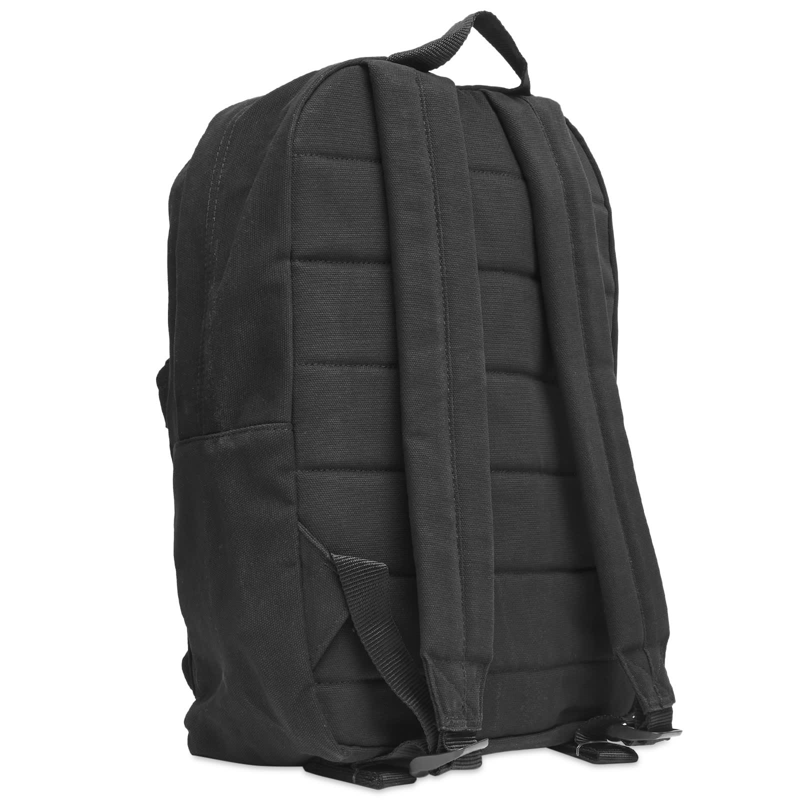 Dickies Duck Canvas Backpack Black END.
