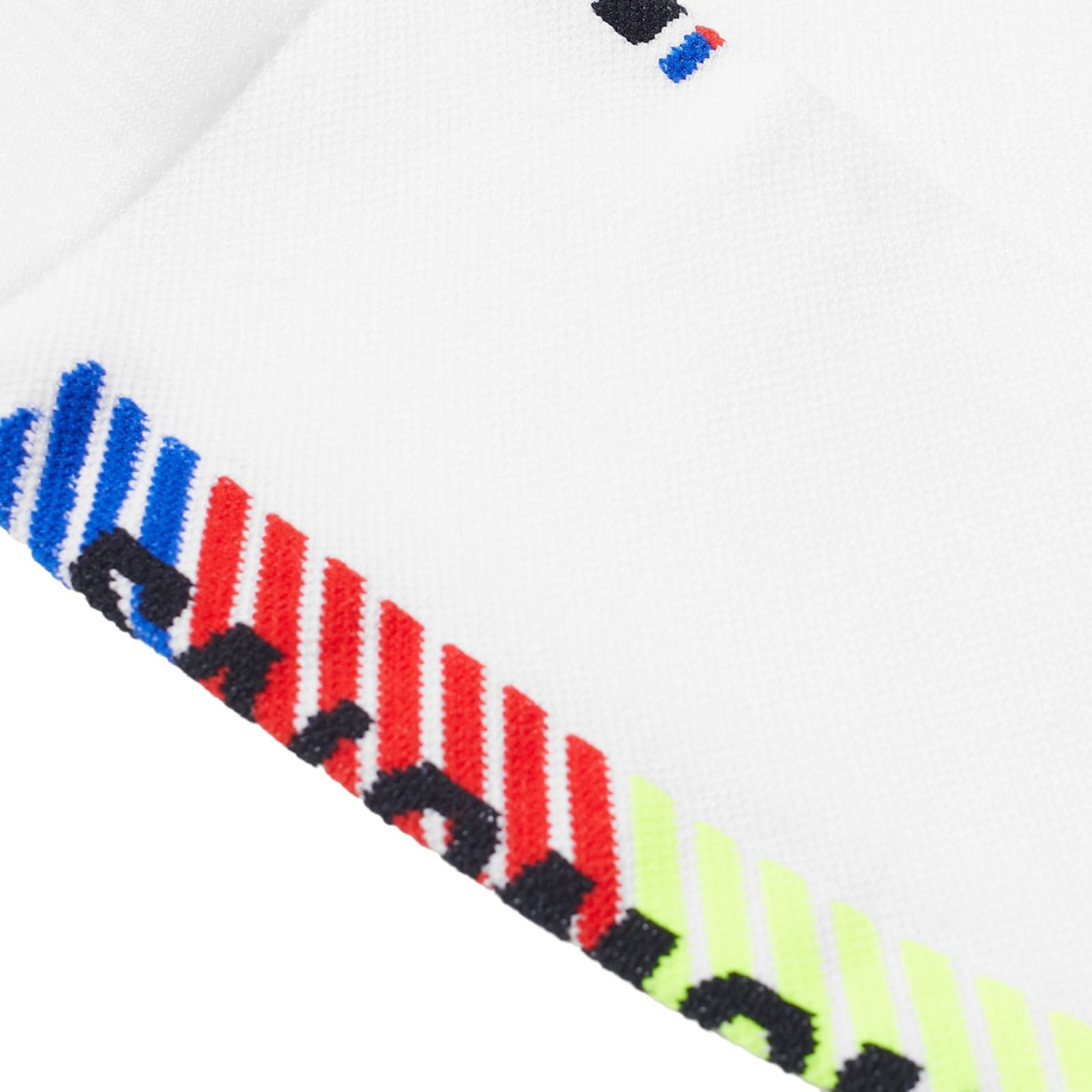 Sports Socks Salomon Pulse Race Flag Crew Black main image 1