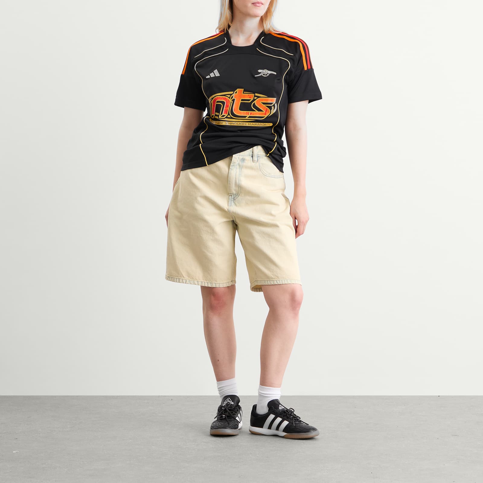 adidas Arsenal FC NTS UBP Jersey