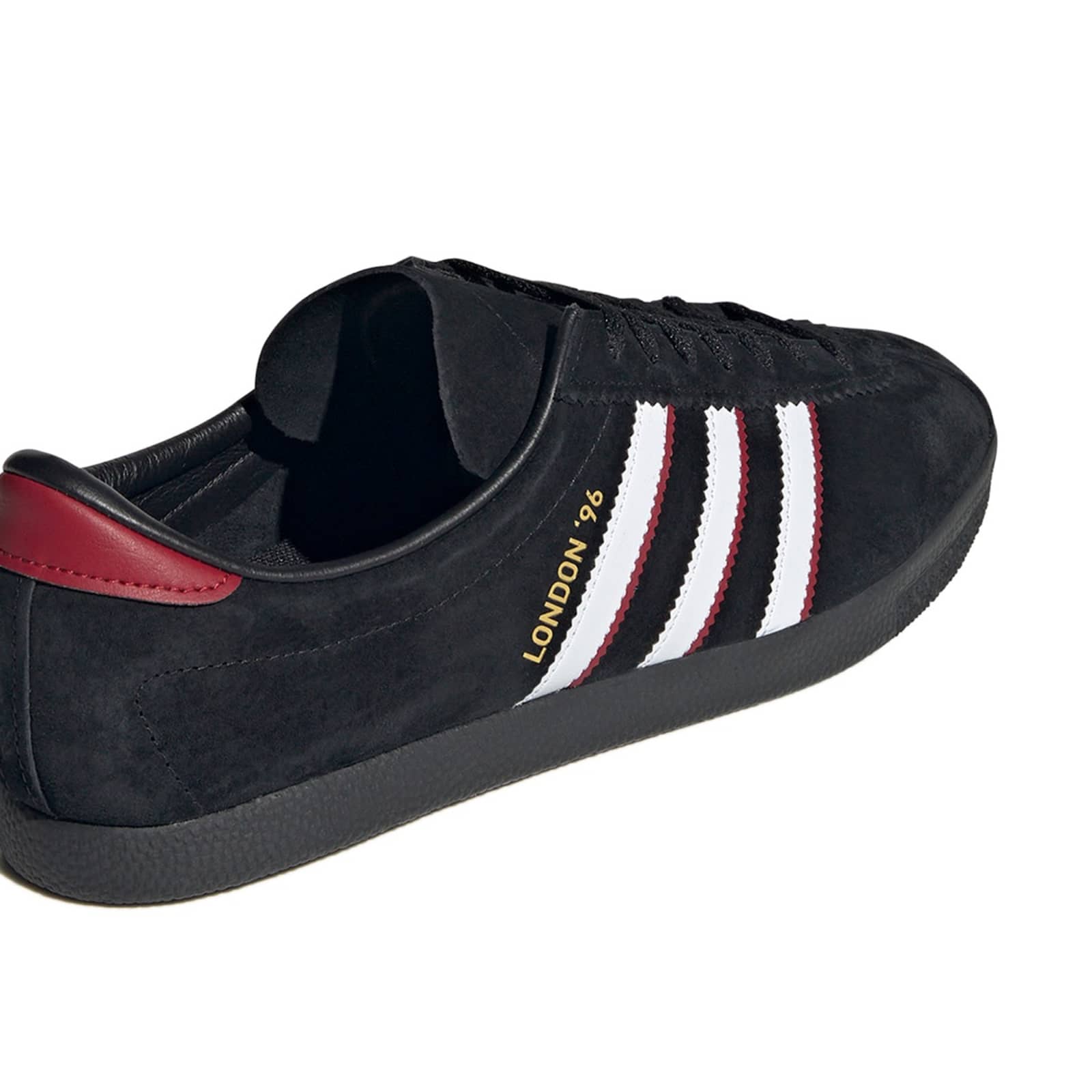 Adidas London 96 Core Black,White & Better Scarlet | END. (JP)