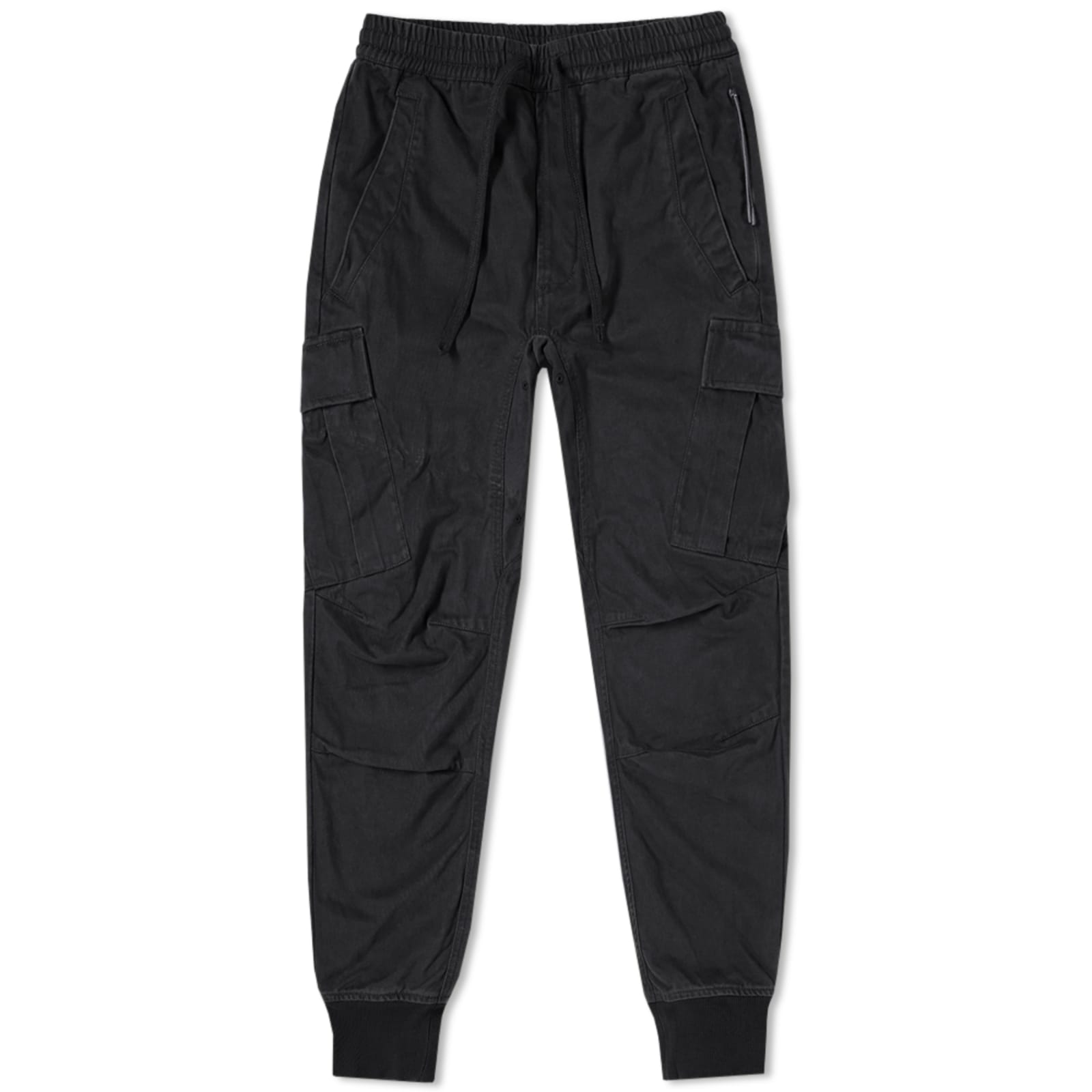 Maharishi Cargo Track Pant Black END. (GB)