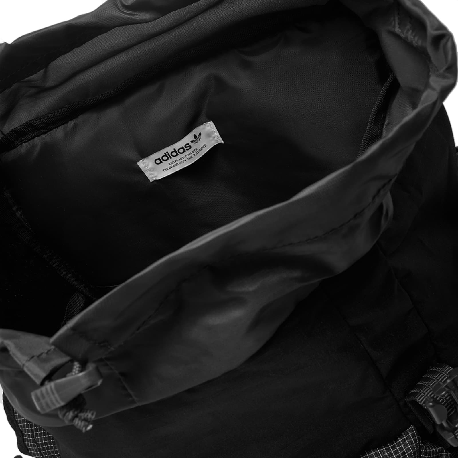 Adidas Adventure Toploader Backpack Black END. (FR)