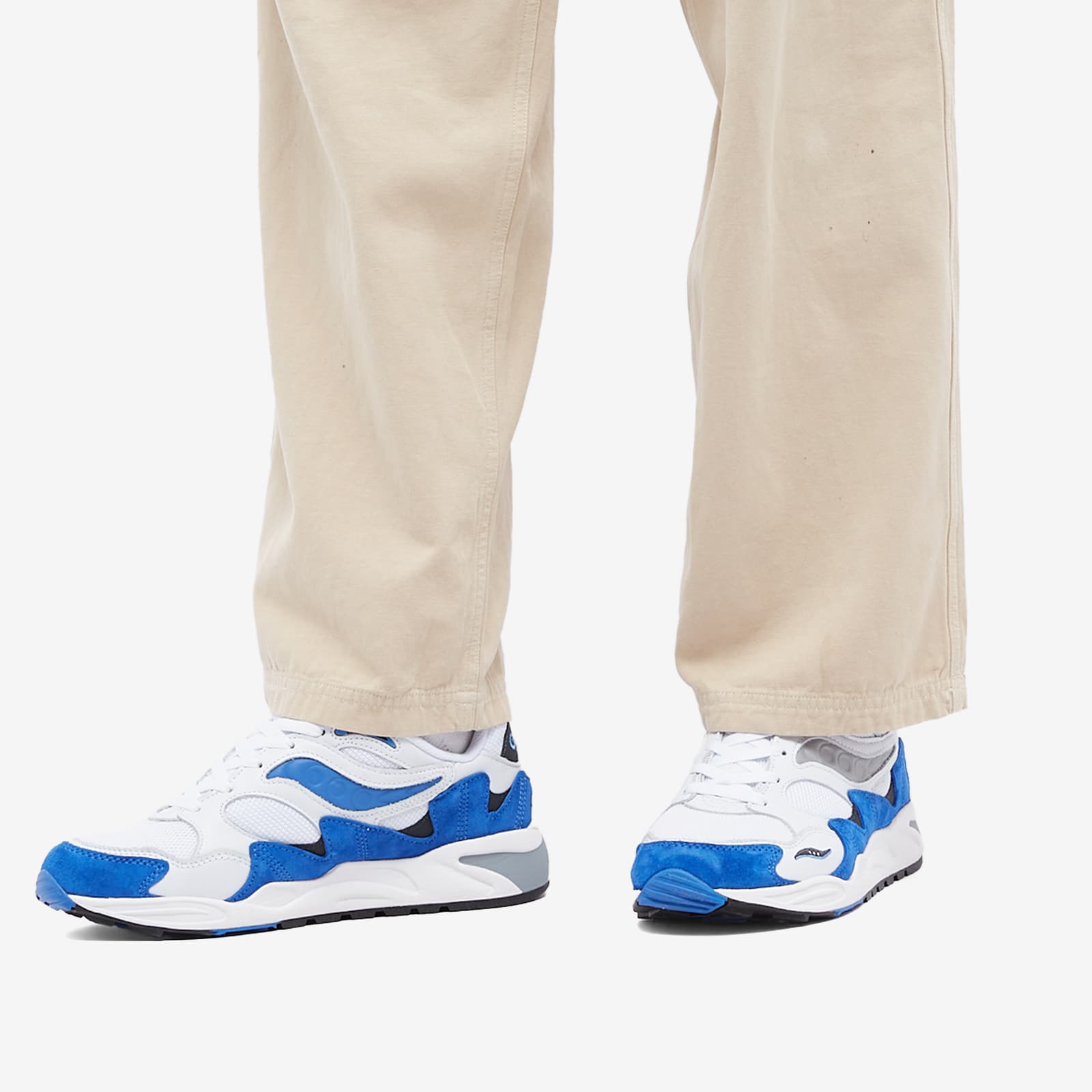 saucony grid cohesion 11