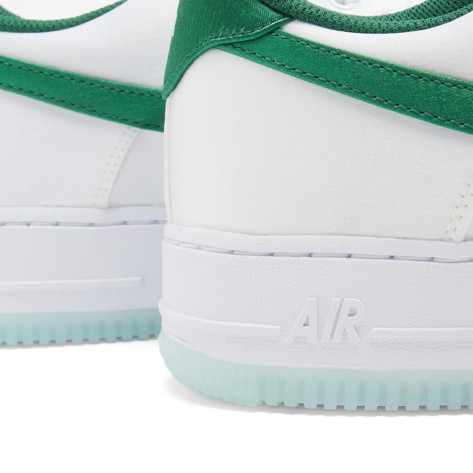 green black and white air force 1