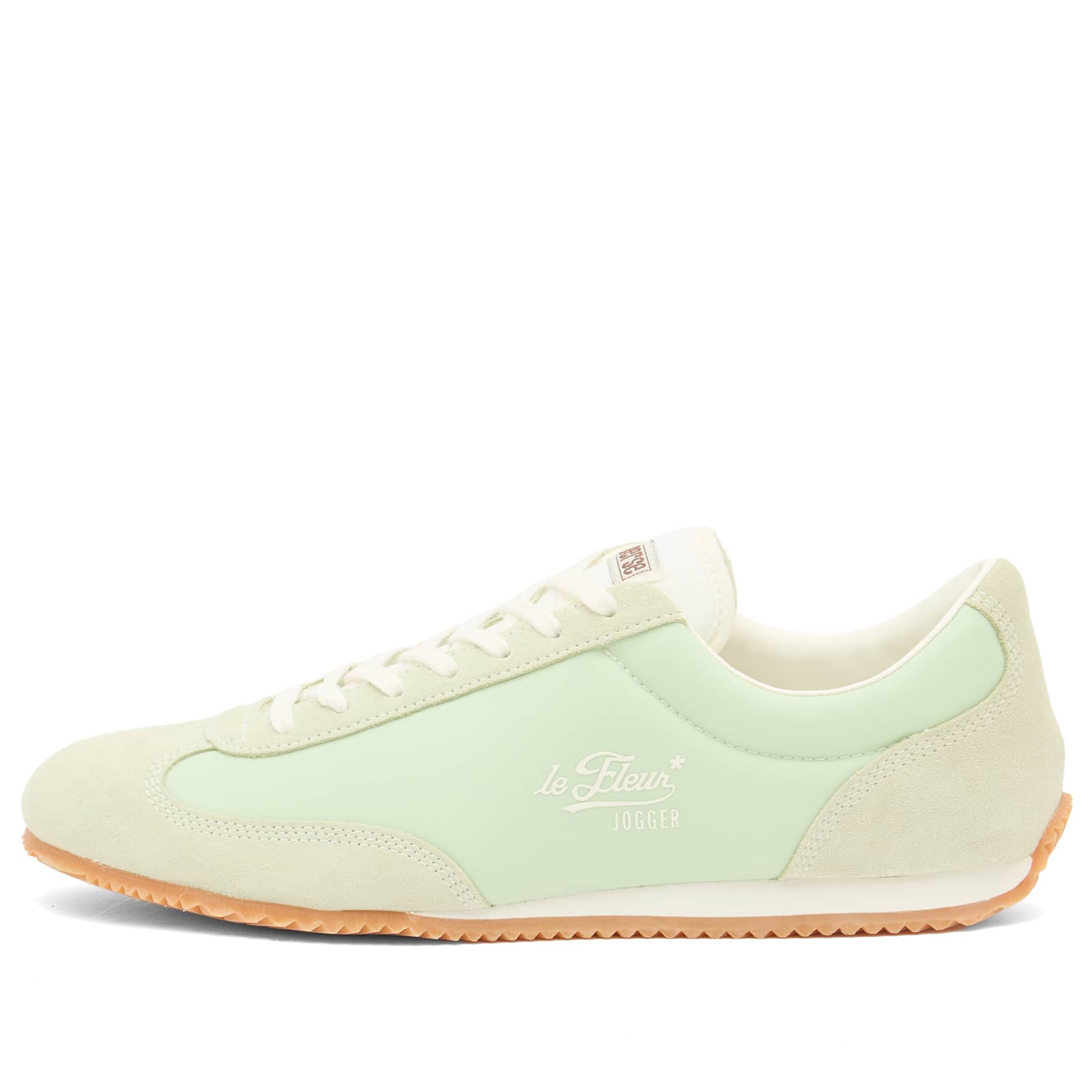 Converse x Tyler the Creator 1908 Coach Jogger Sneaker - Gleam, Meadow Mist & Star White
