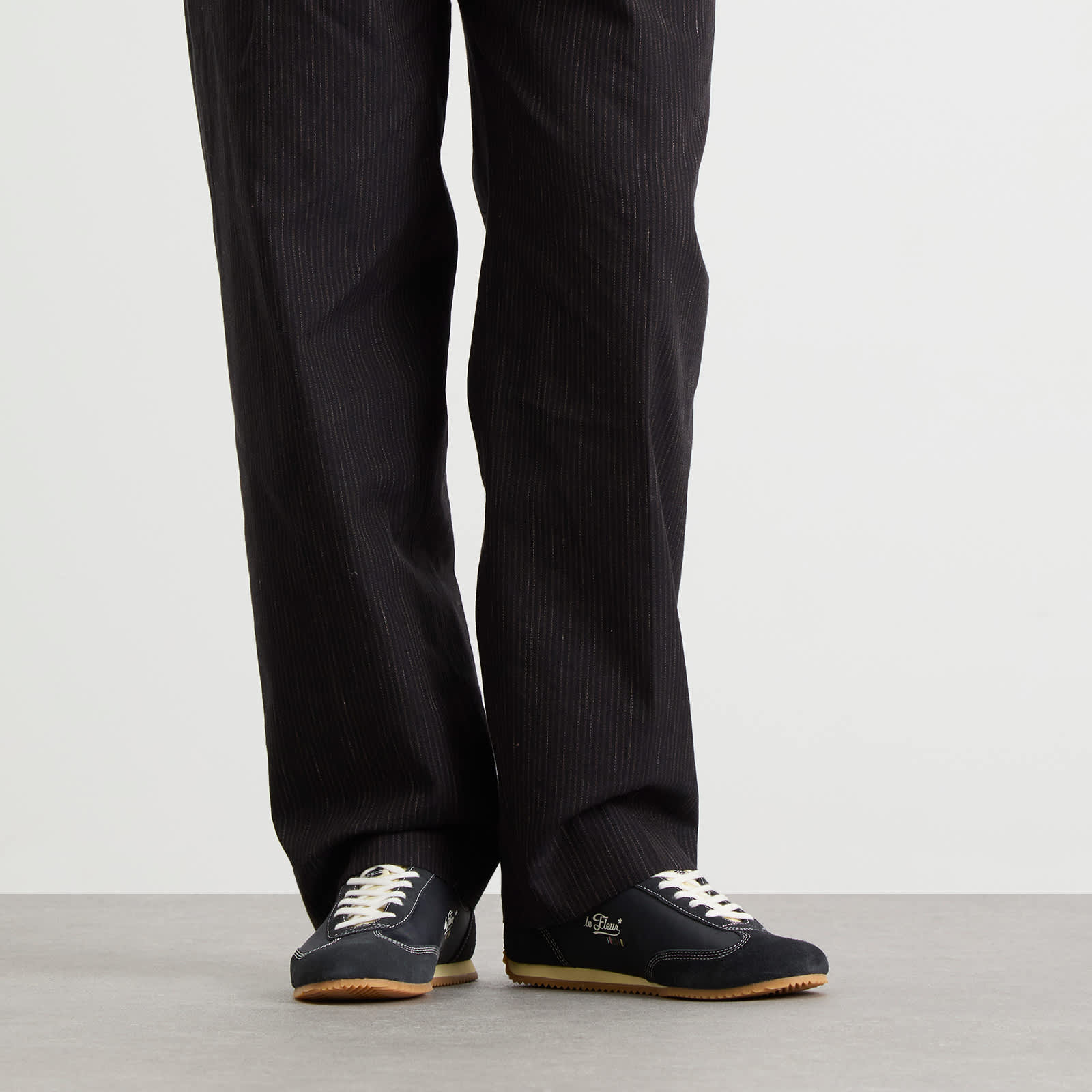 Converse x Tyler the Creator 1908 Coach Jogger Sneaker - Tap Shoe, Phantom & Flan