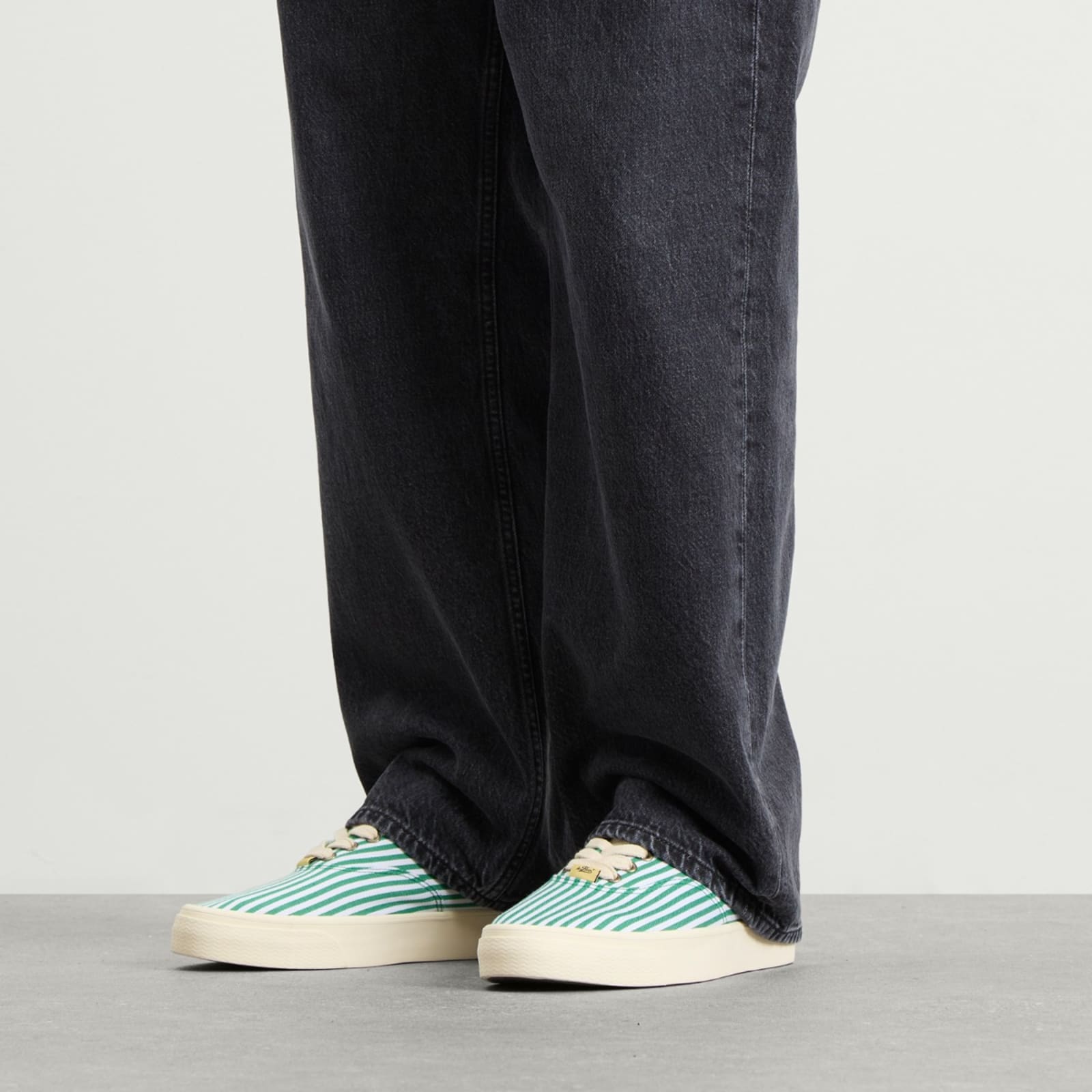 Converse x Tyler the Creator Naut-1 Sneaker - Green Tamborine & Afterglow